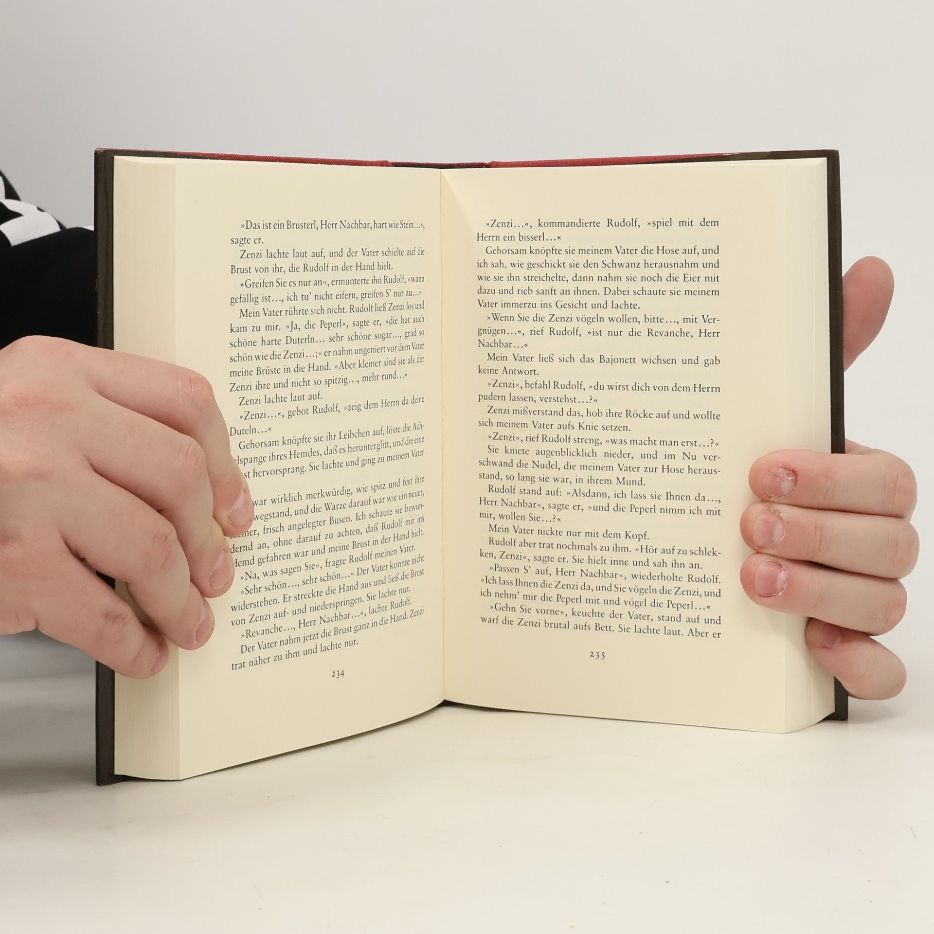 Josephine Mutzenbacher Josefine Mutzenbacher oder Die Geschichte einer Wienerischen Dirne: Mit Essays z. Werk v. Hellmuth Karasek, Urs Widmer u. Ulrich Weinzierl. Hrsg. u. m. e. Dossier v. Michael Farin