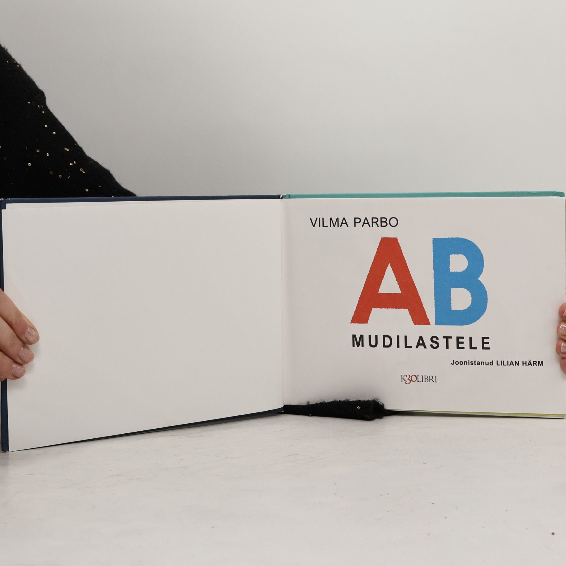 Vilma Parbo AB mudilastele