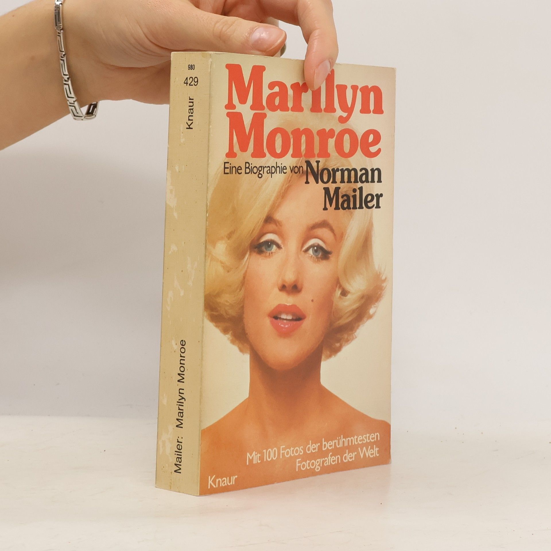 Norman Mailer Marilyn Monroe