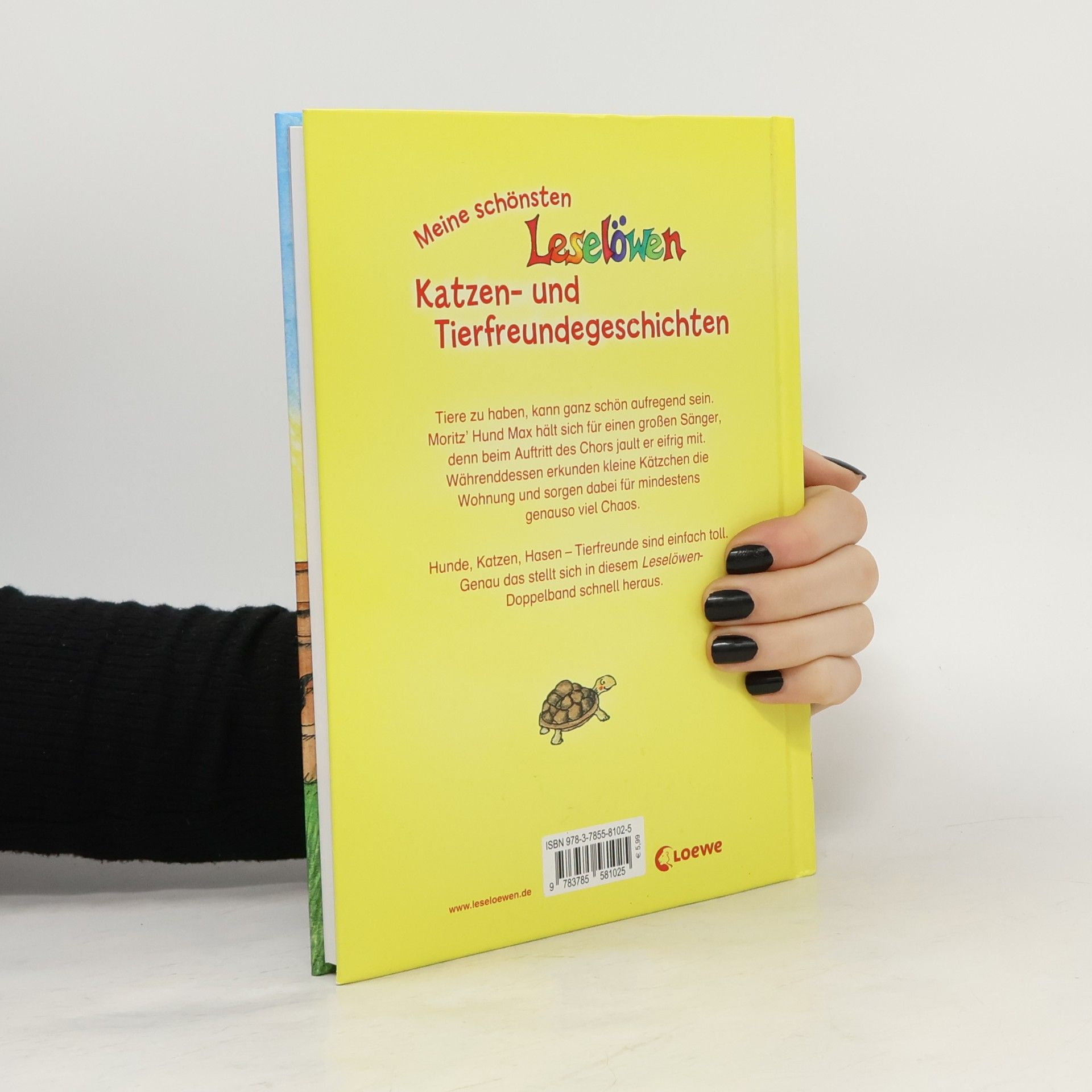 Gerit Kopietz Katzen- und Tierfreundegeschichten