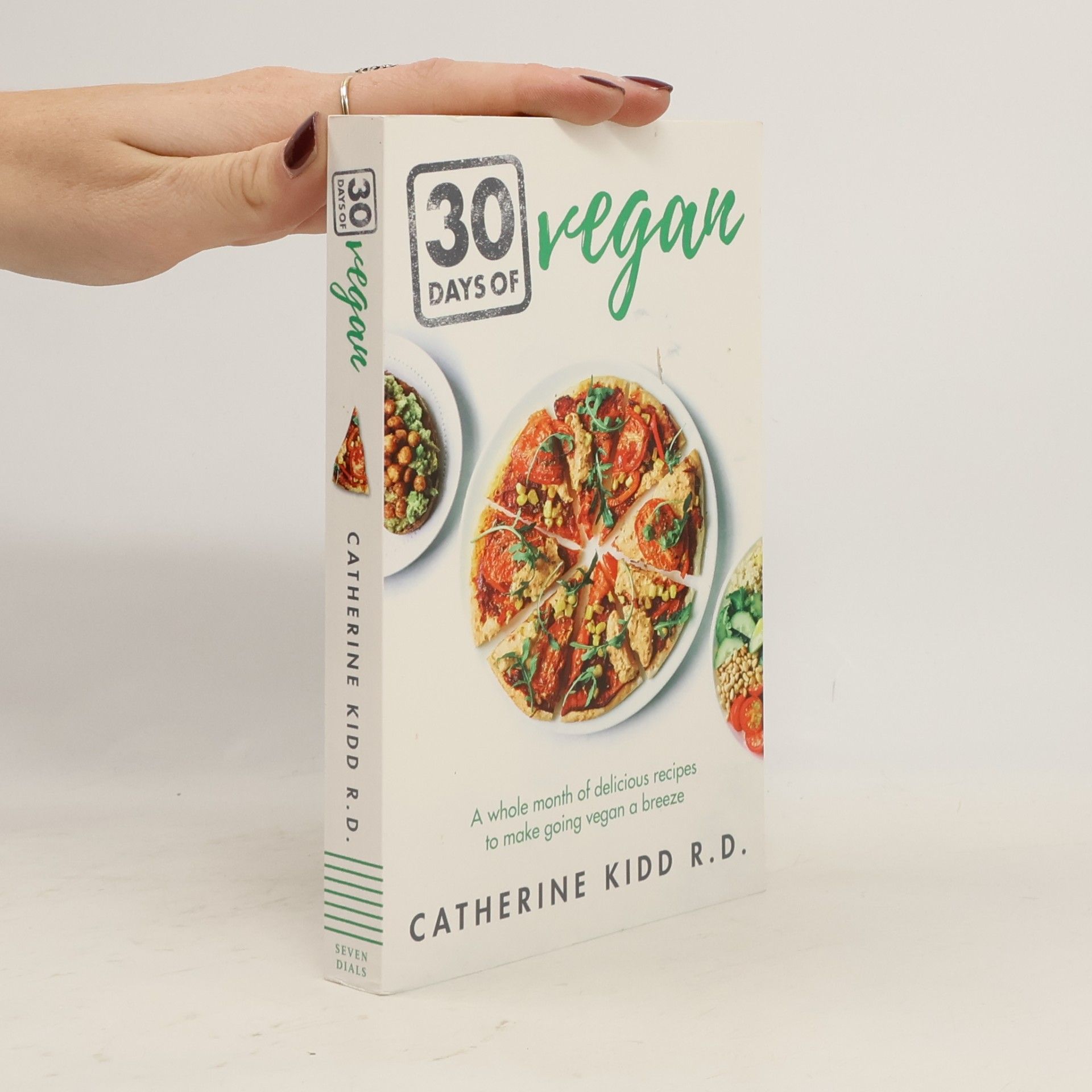 30 Days of Vegan