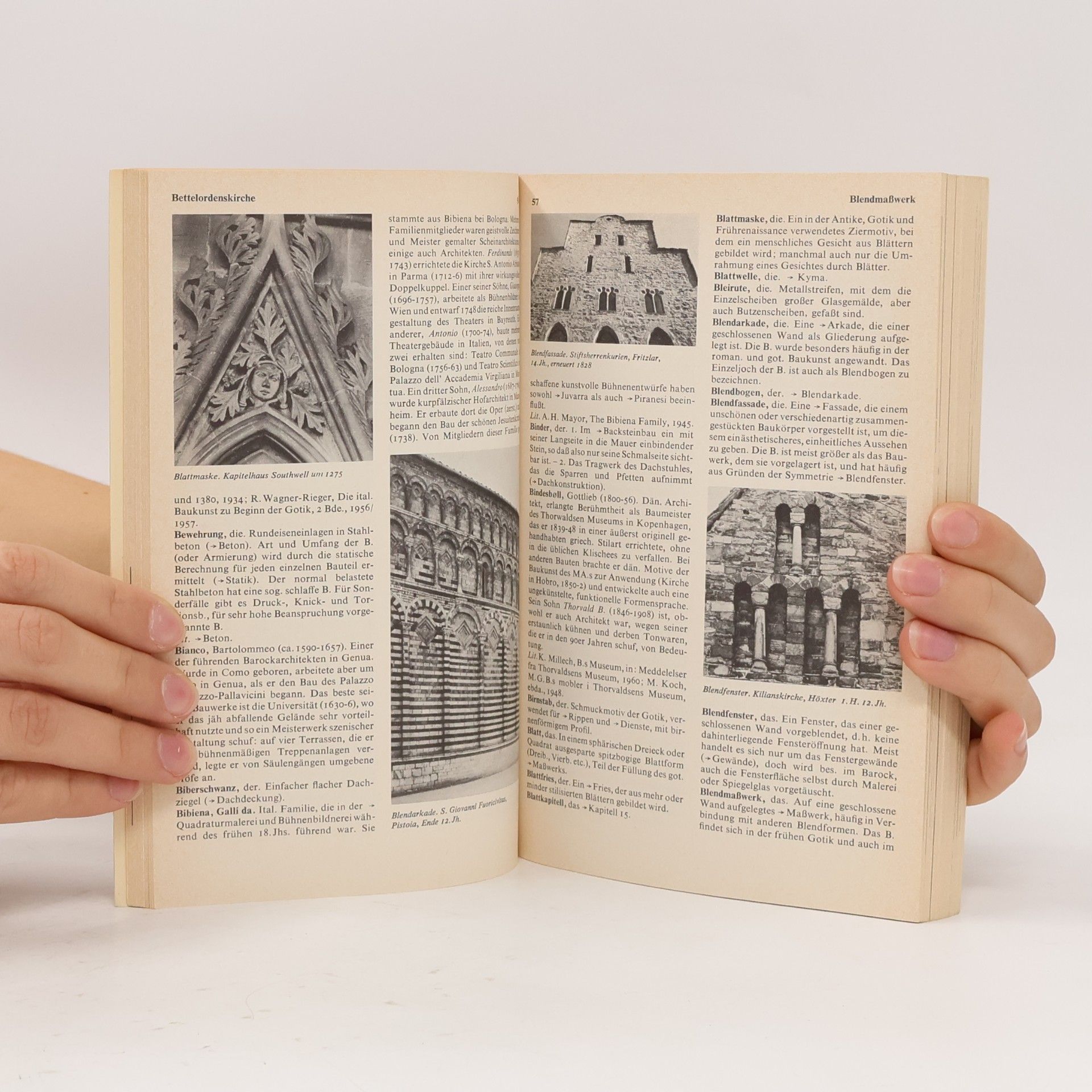 Nikolaus Pevsner Lexikon der Weltarchitektur