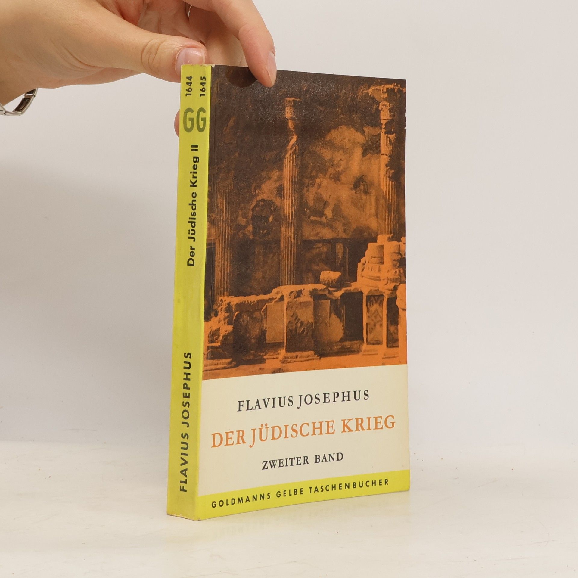 Der Jüdische Krieg 2