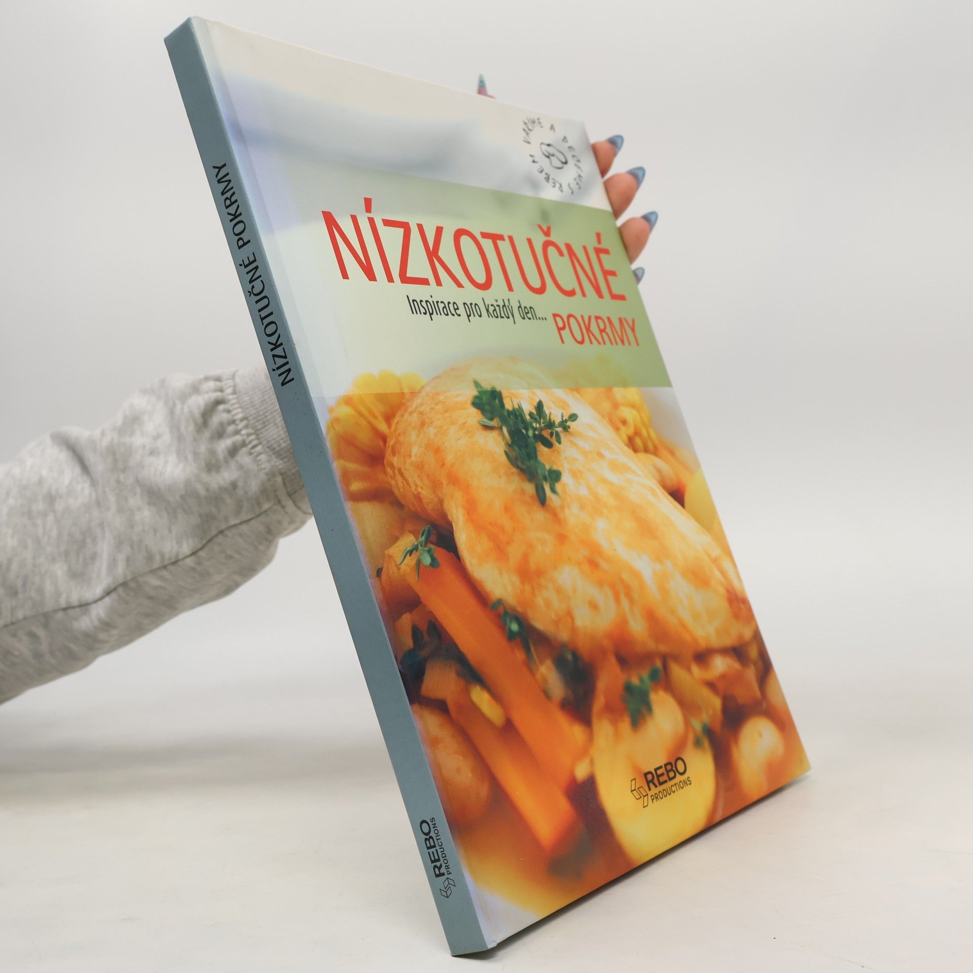 Autorenkollektiv Nízkotučné pokrmy