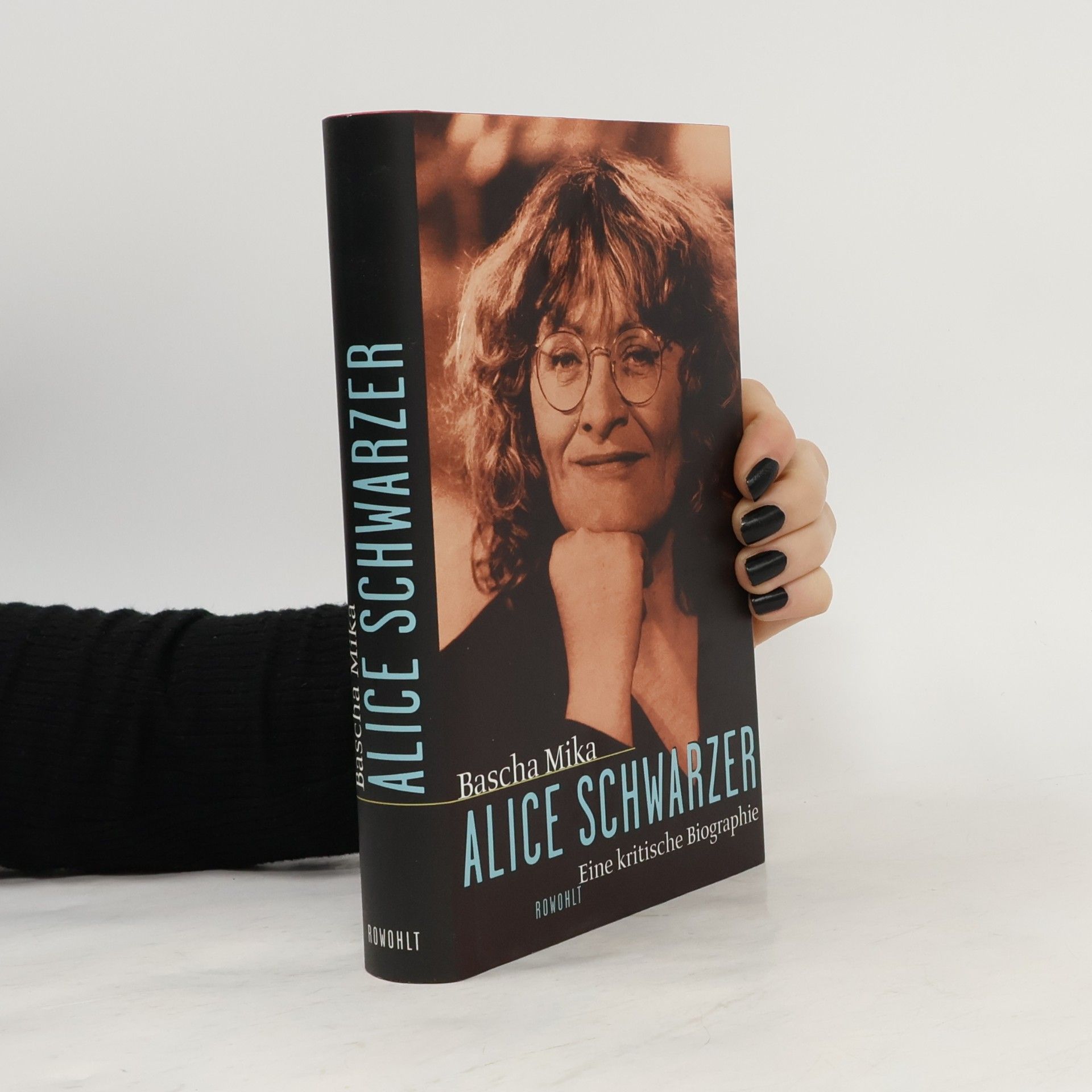 Alice Schwarzer