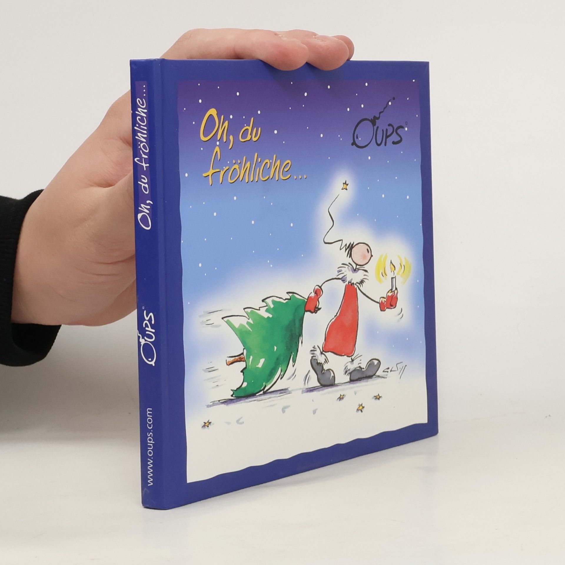 Oups - Oh, du fröhliche...