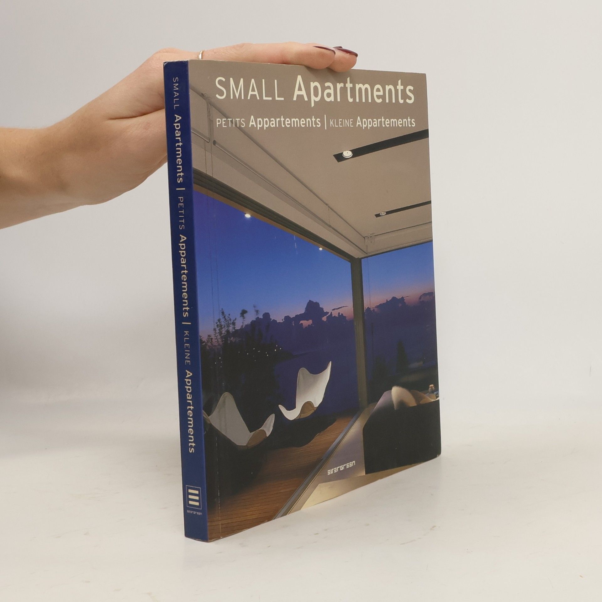 Small apartments = Kleine Appartements = Petits appartements