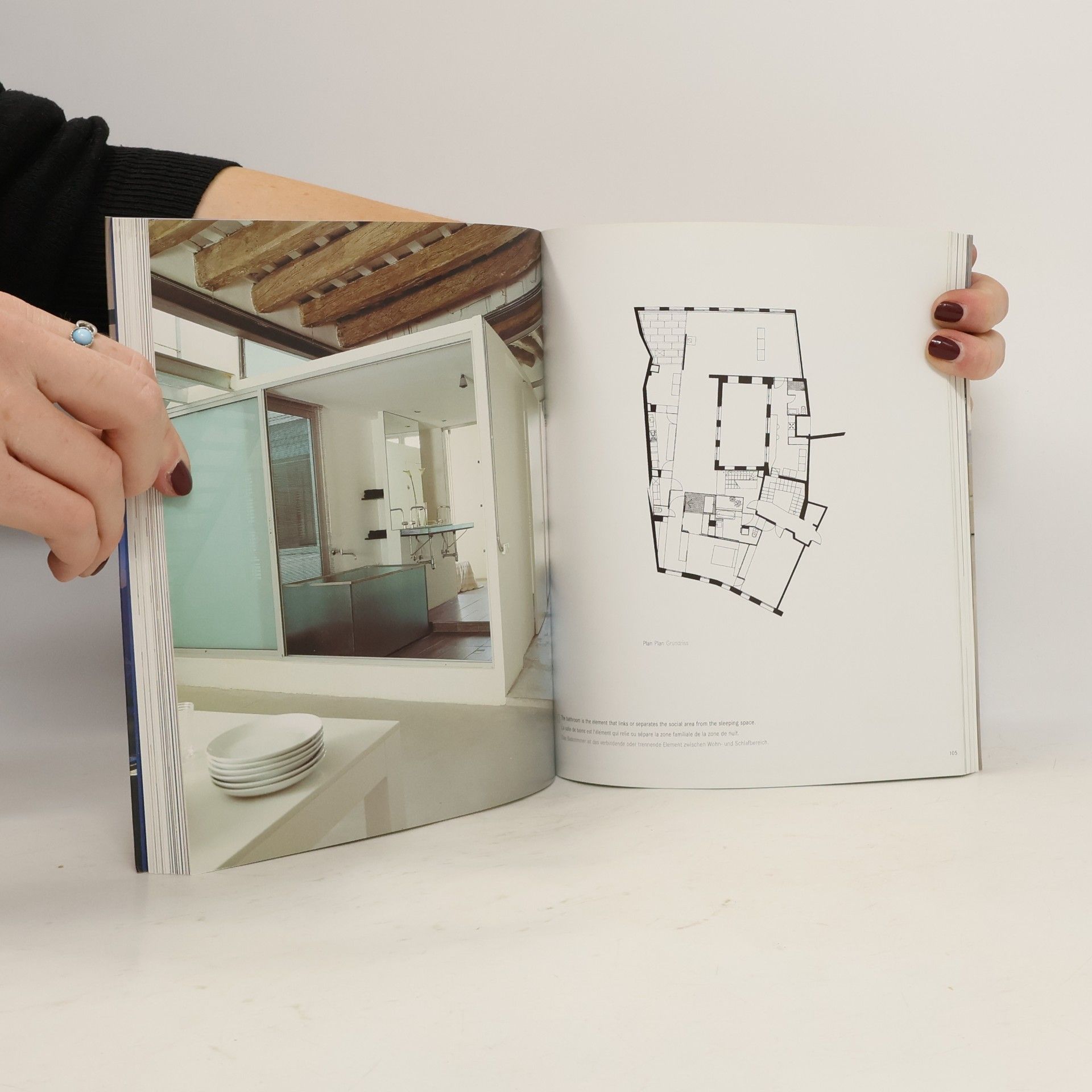 Simone Schleifer Small apartments = Kleine Appartements = Petits appartements