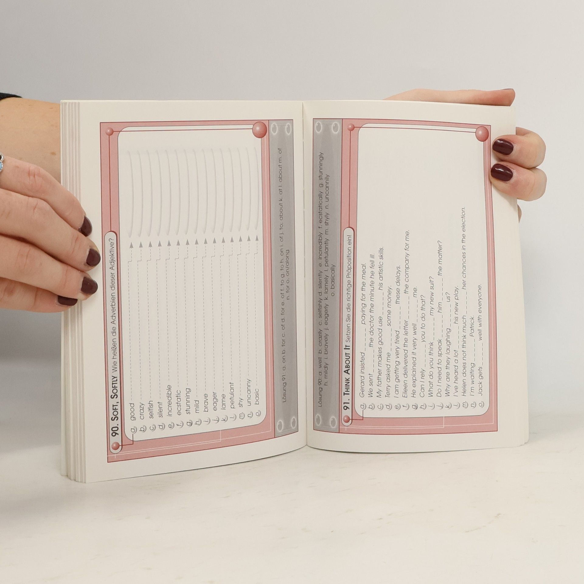 Susan Lawrence 2000 x Minuten-Training Englisch-Grammatik