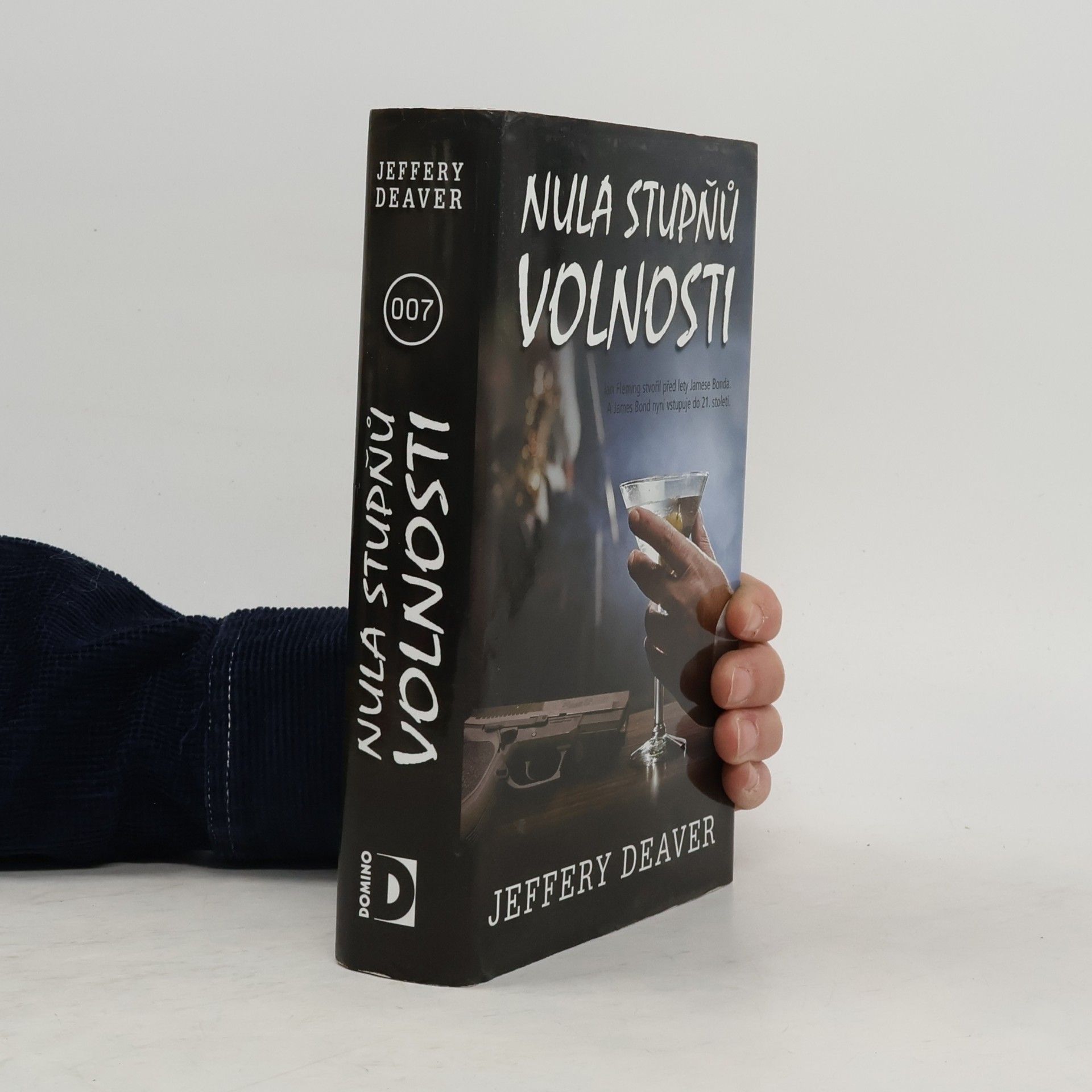 Jeffery Deaver Nula stupňů volnosti