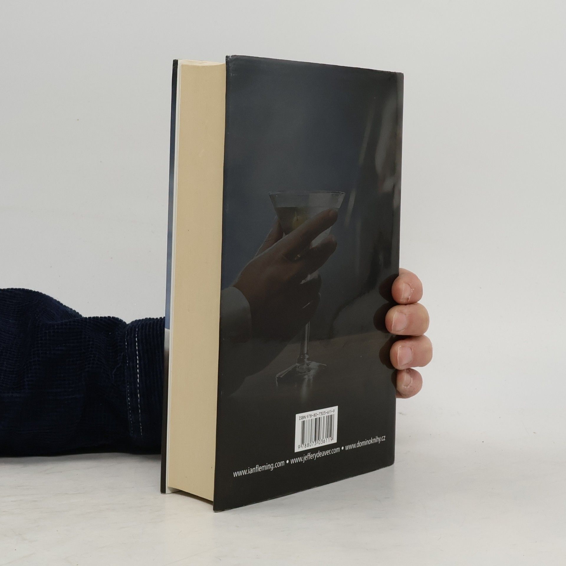 Jeffery Deaver Nula stupňů volnosti