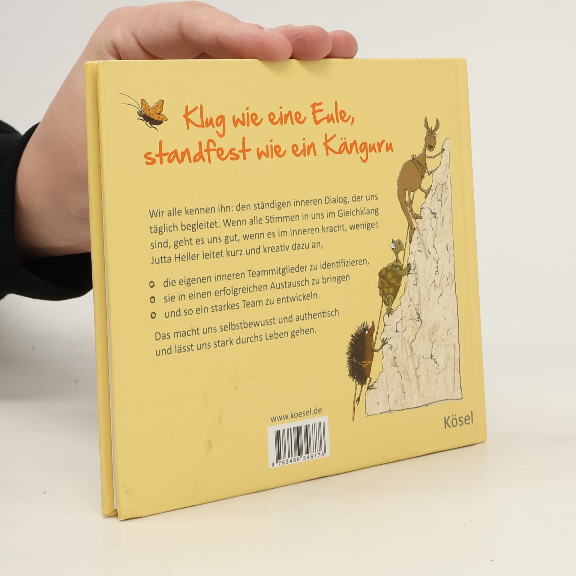 Jutta Heller So bin ich stark