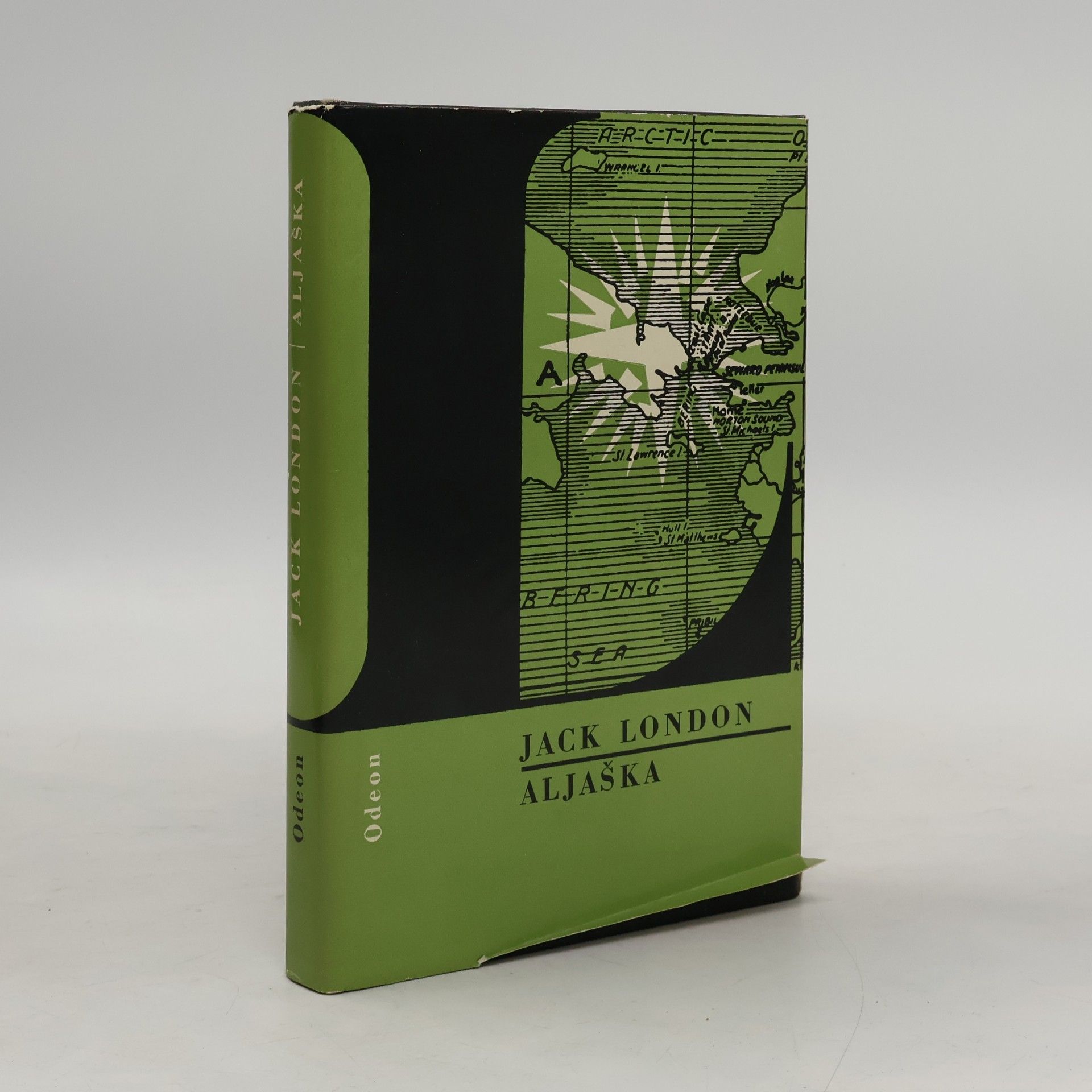 Jack London Aljaška