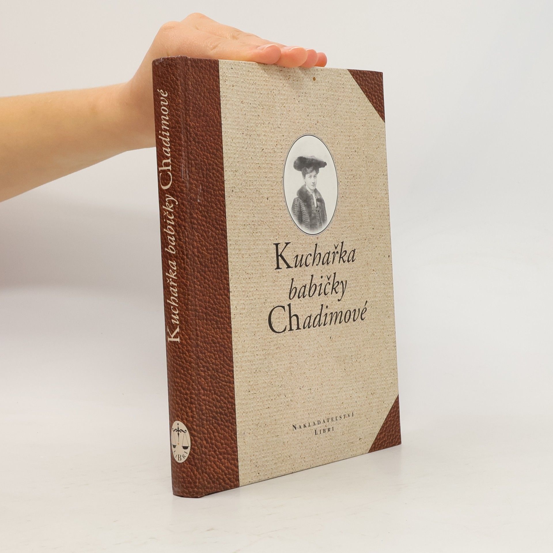 Ivan Chadima Kuchařka babičky Chadimové