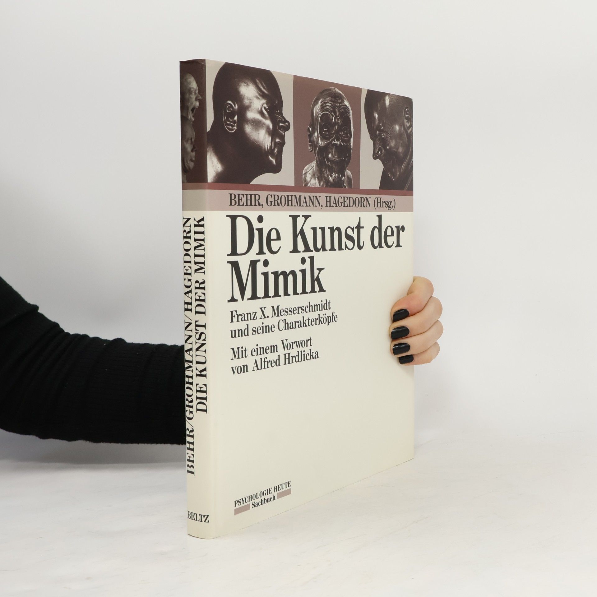 Die Kunst der Mimik