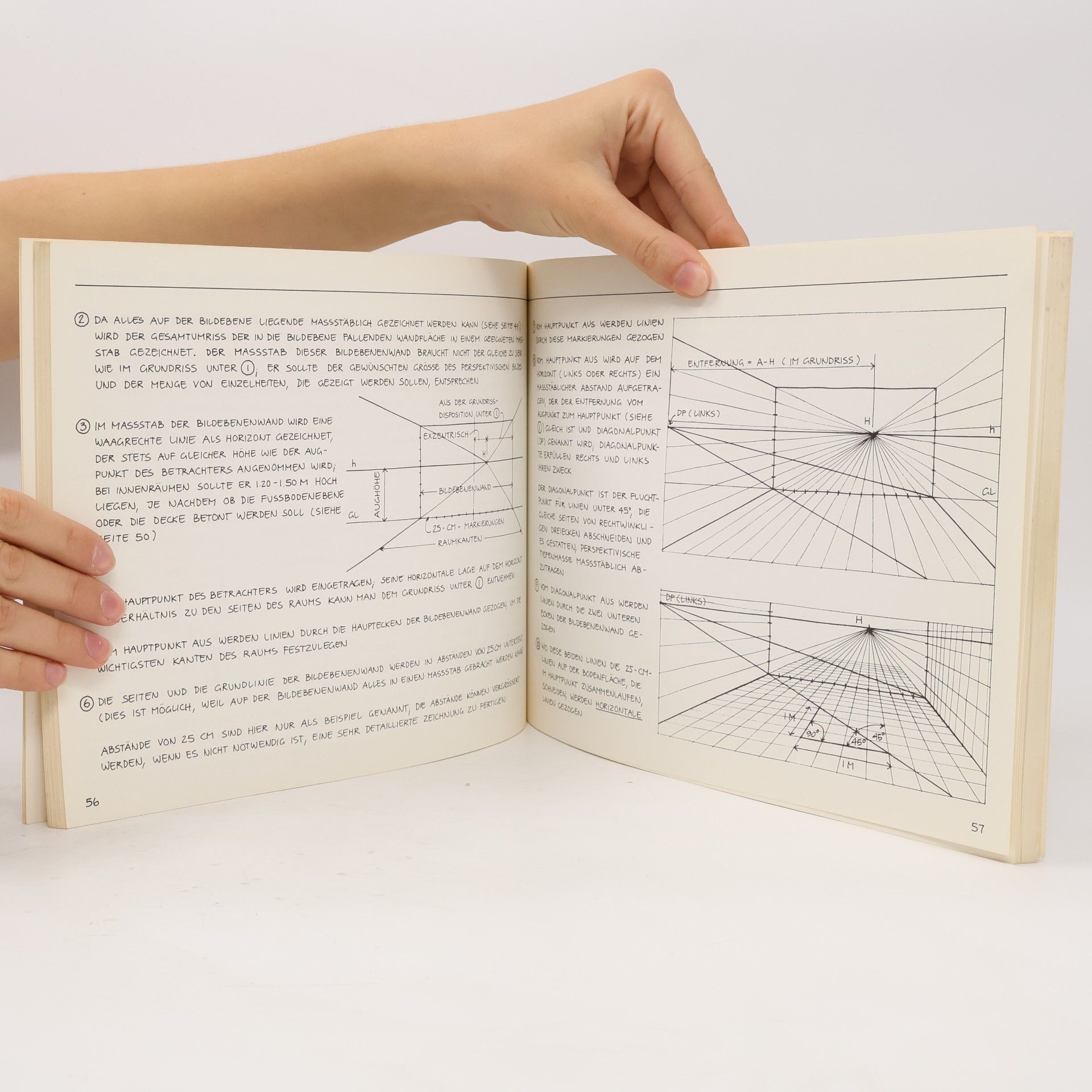 Francis DaiKam Ching Handbuch der Architekturzeichnung