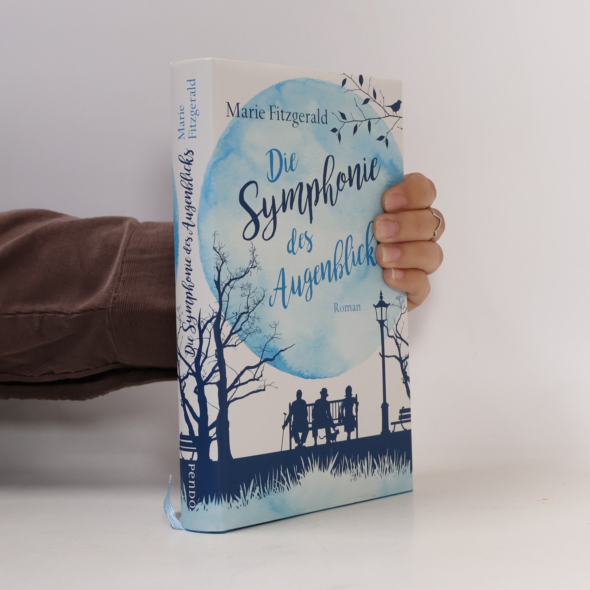 Die Symphonie des Augenblicks