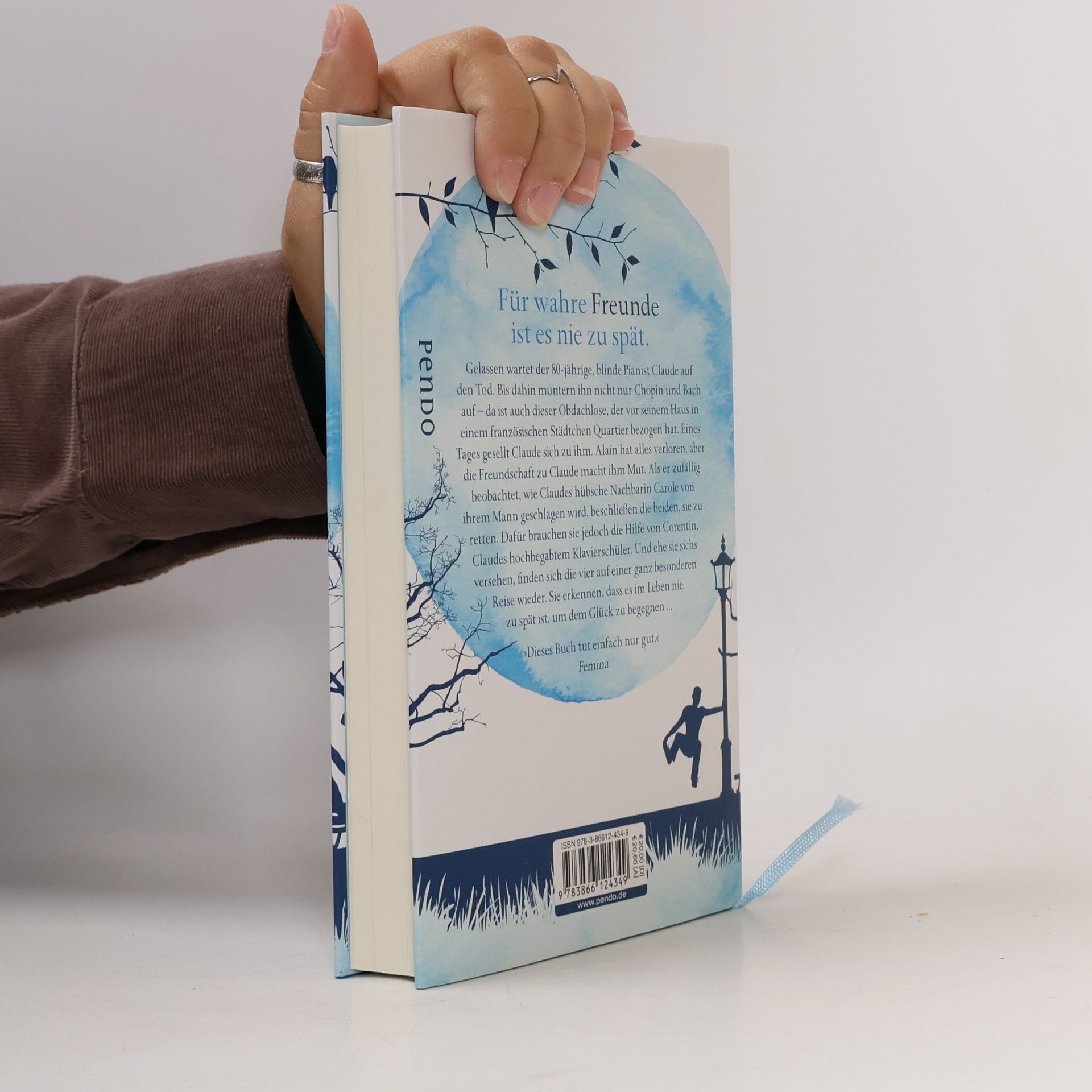 Marie Fitzgerald Die Symphonie des Augenblicks