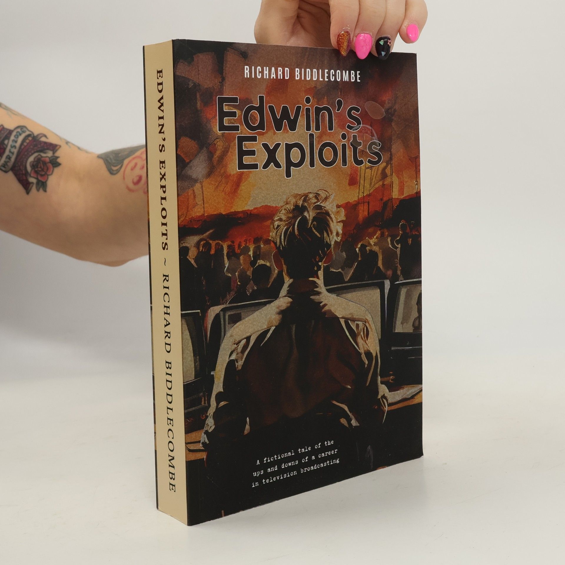Edwin's Exploits