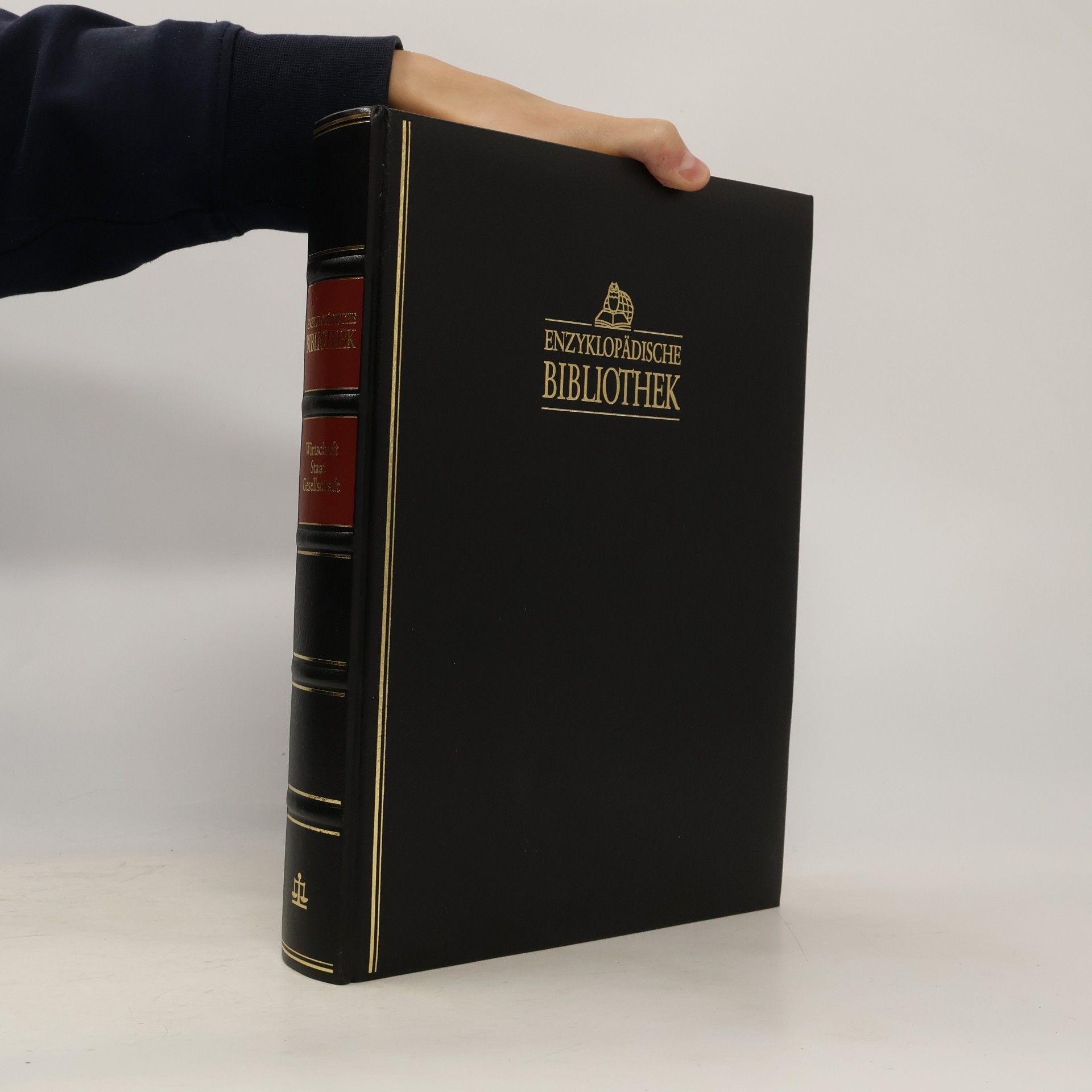 Autorenkollektiv Enzyklopädische Bibliothek