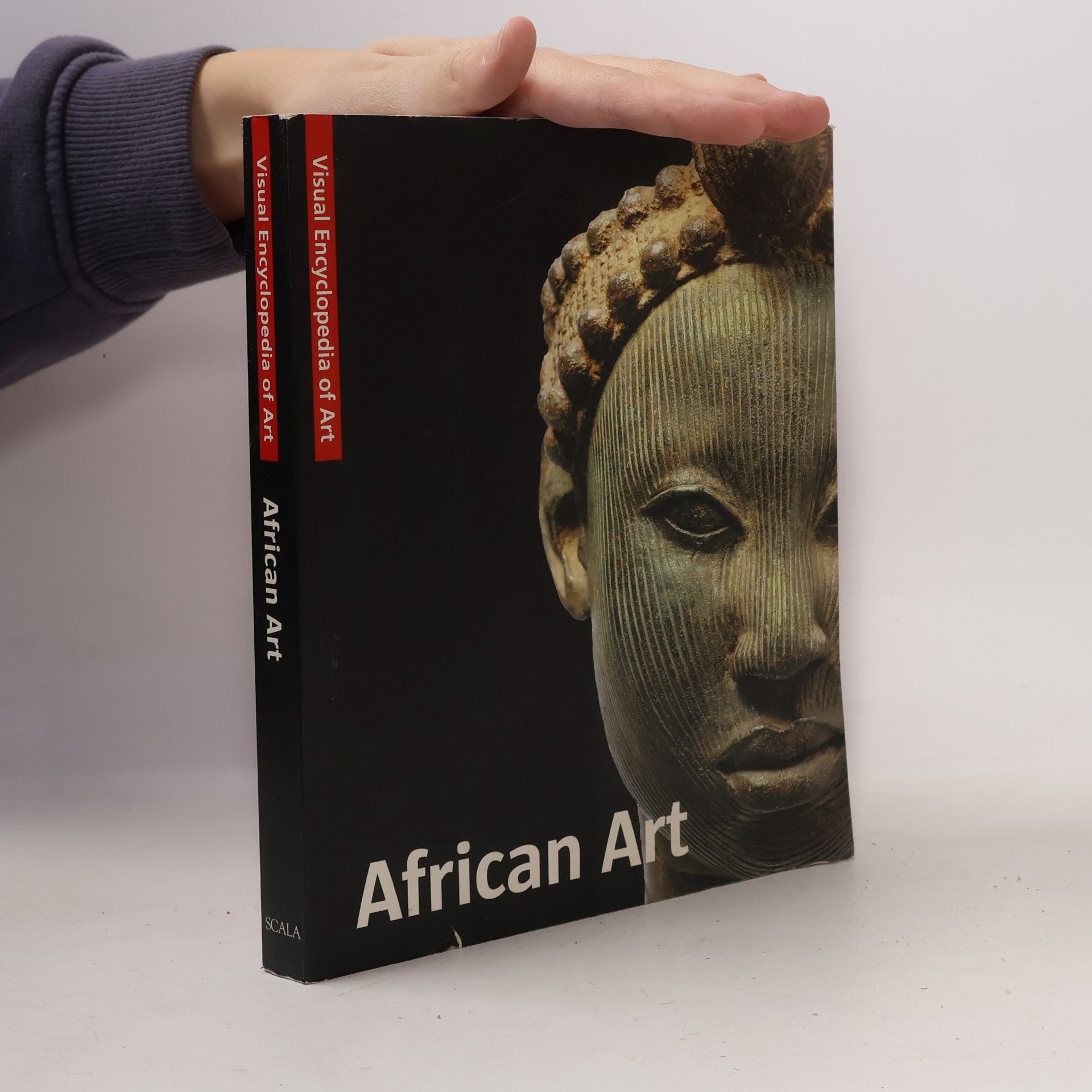 Autorenkollektiv African Art: The Visual Encyclopedia of Art