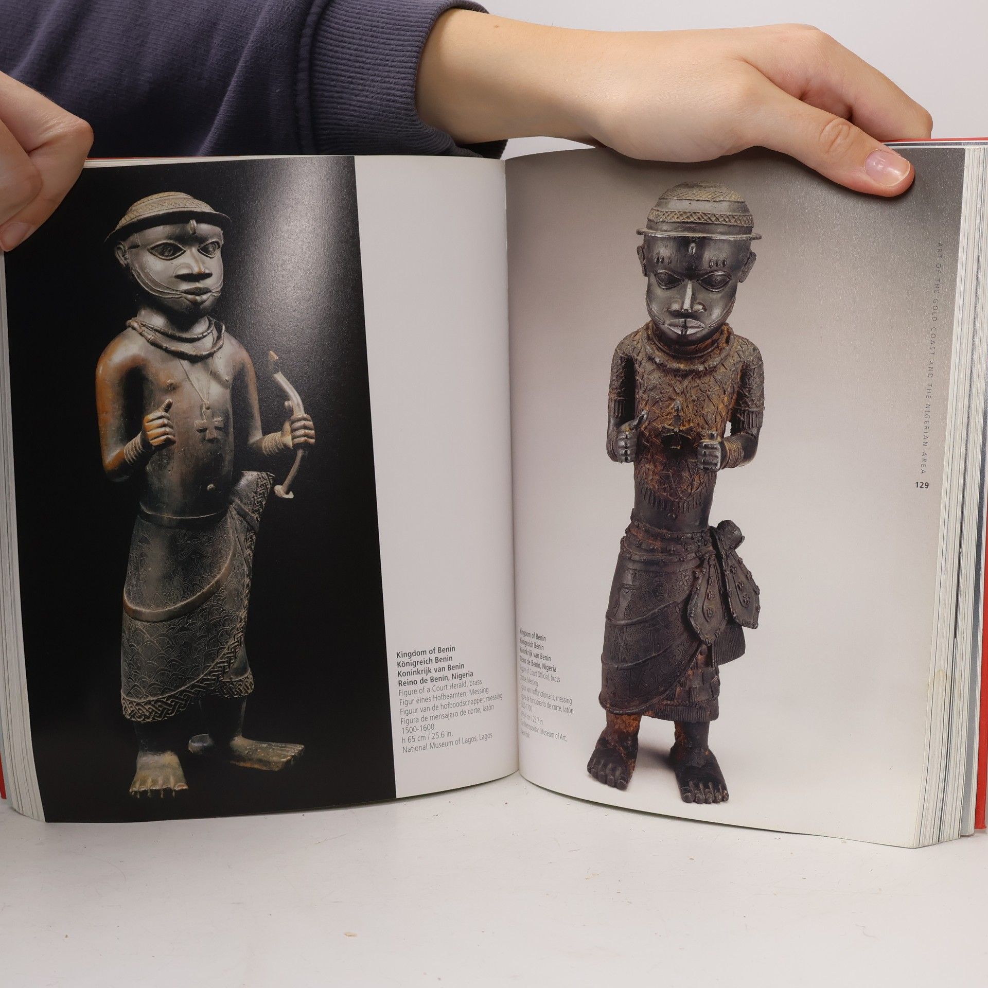 Kolektiv autorů African Art: The Visual Encyclopedia of Art