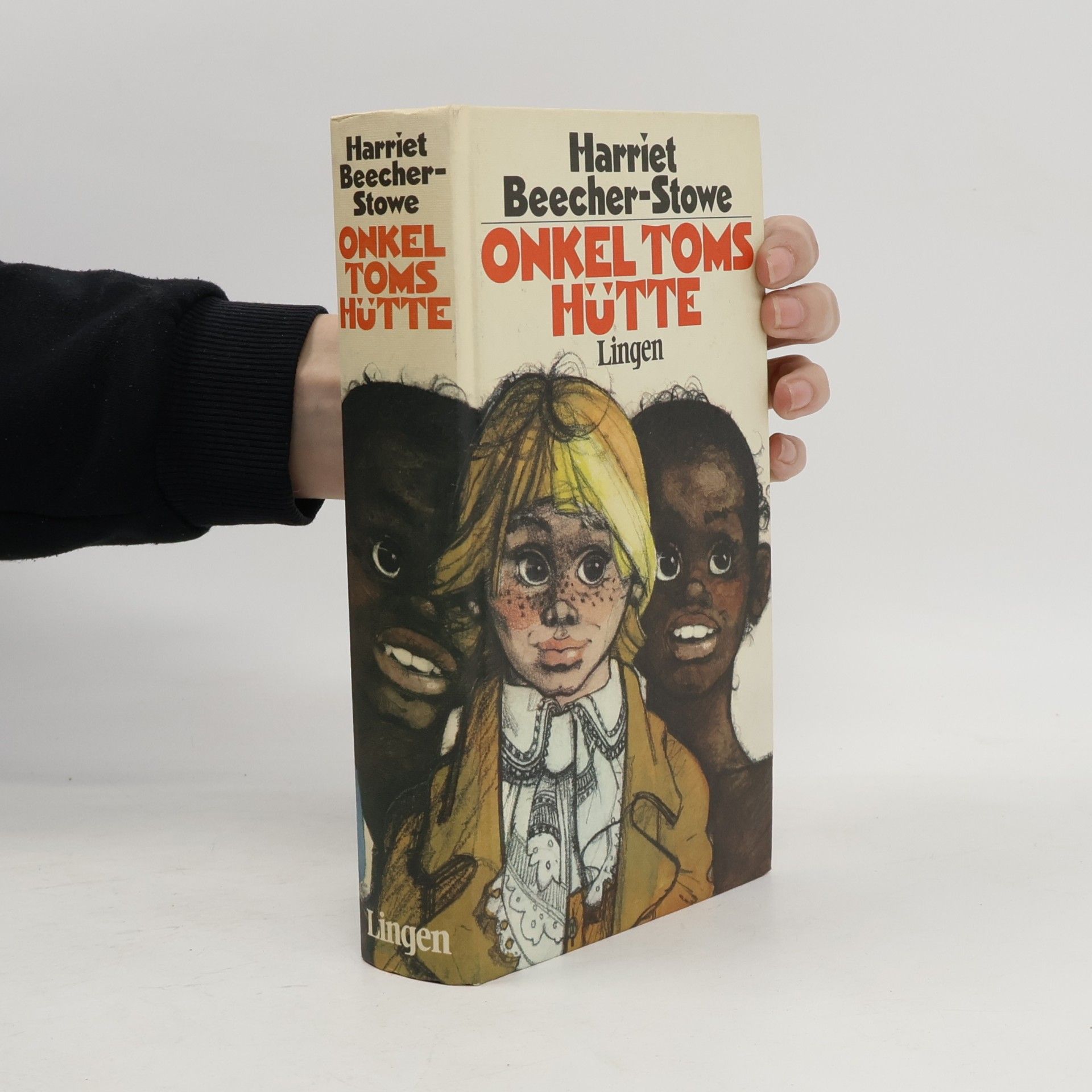 Harriet Beecher Stowe ONKEL TOMS HÜTTE