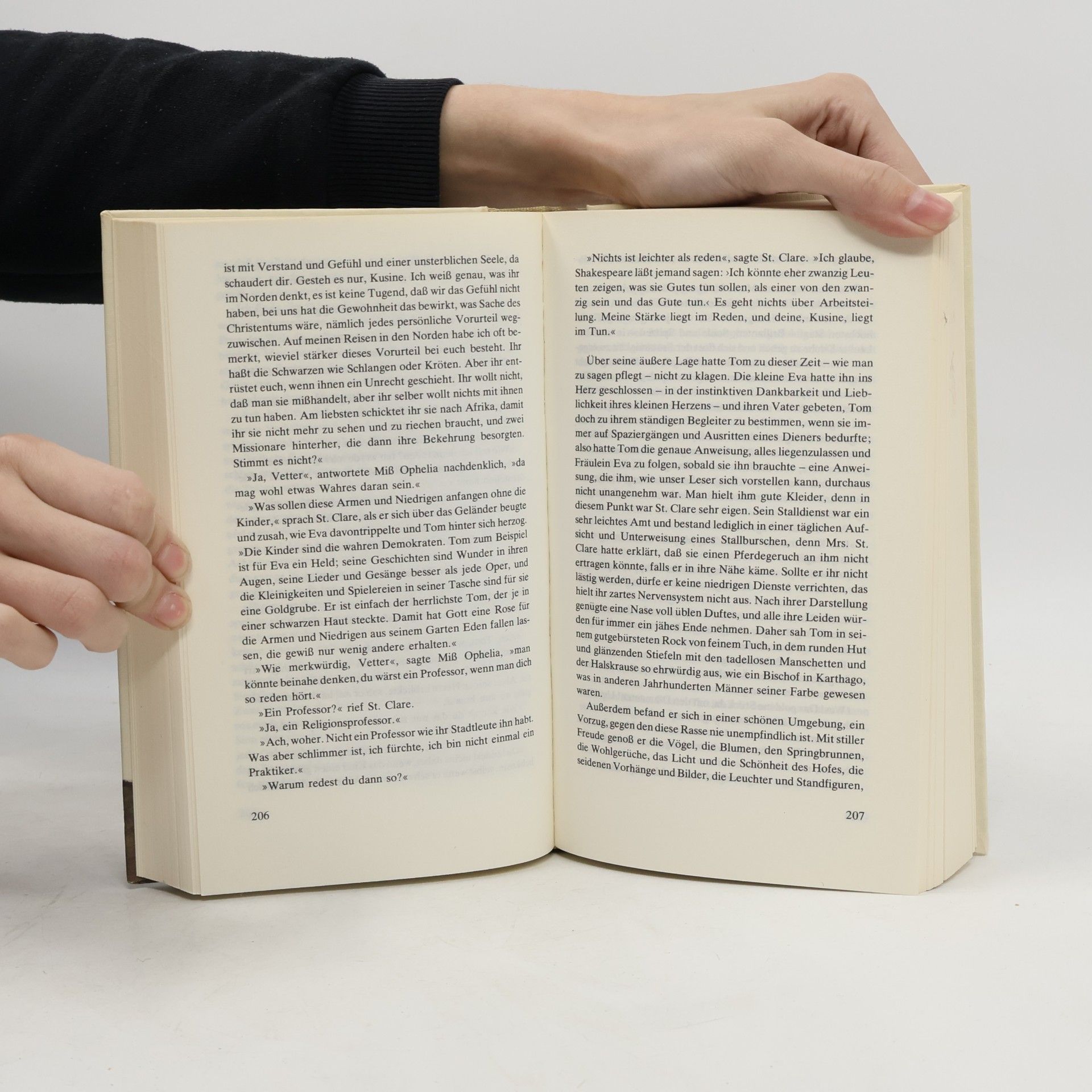 Harriet Beecher Stowe ONKEL TOMS HÜTTE