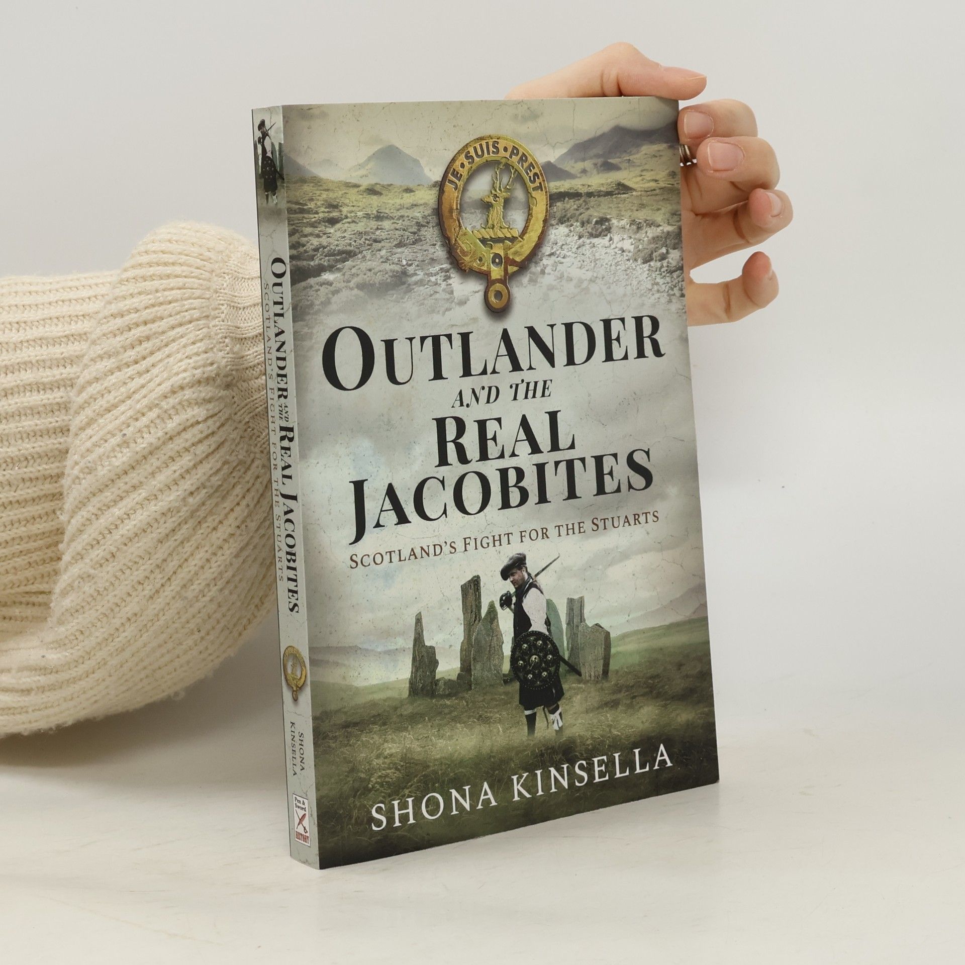 Shona Kinsella Outlander and the Real Jacobites