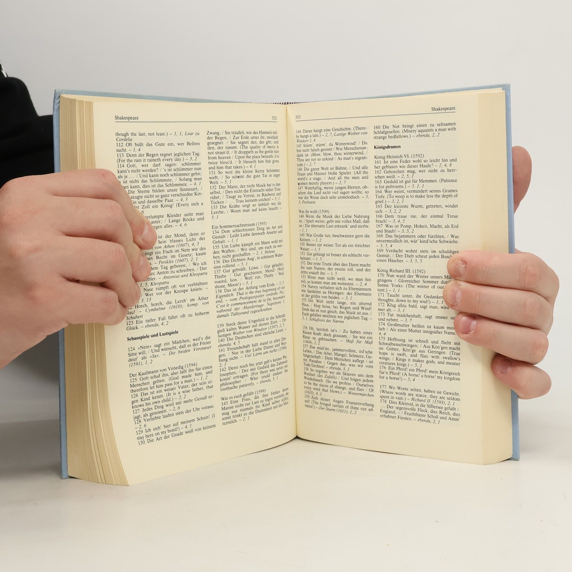 Joe H. Kirchberger Das grosse Krüger-Zitaten-Buch