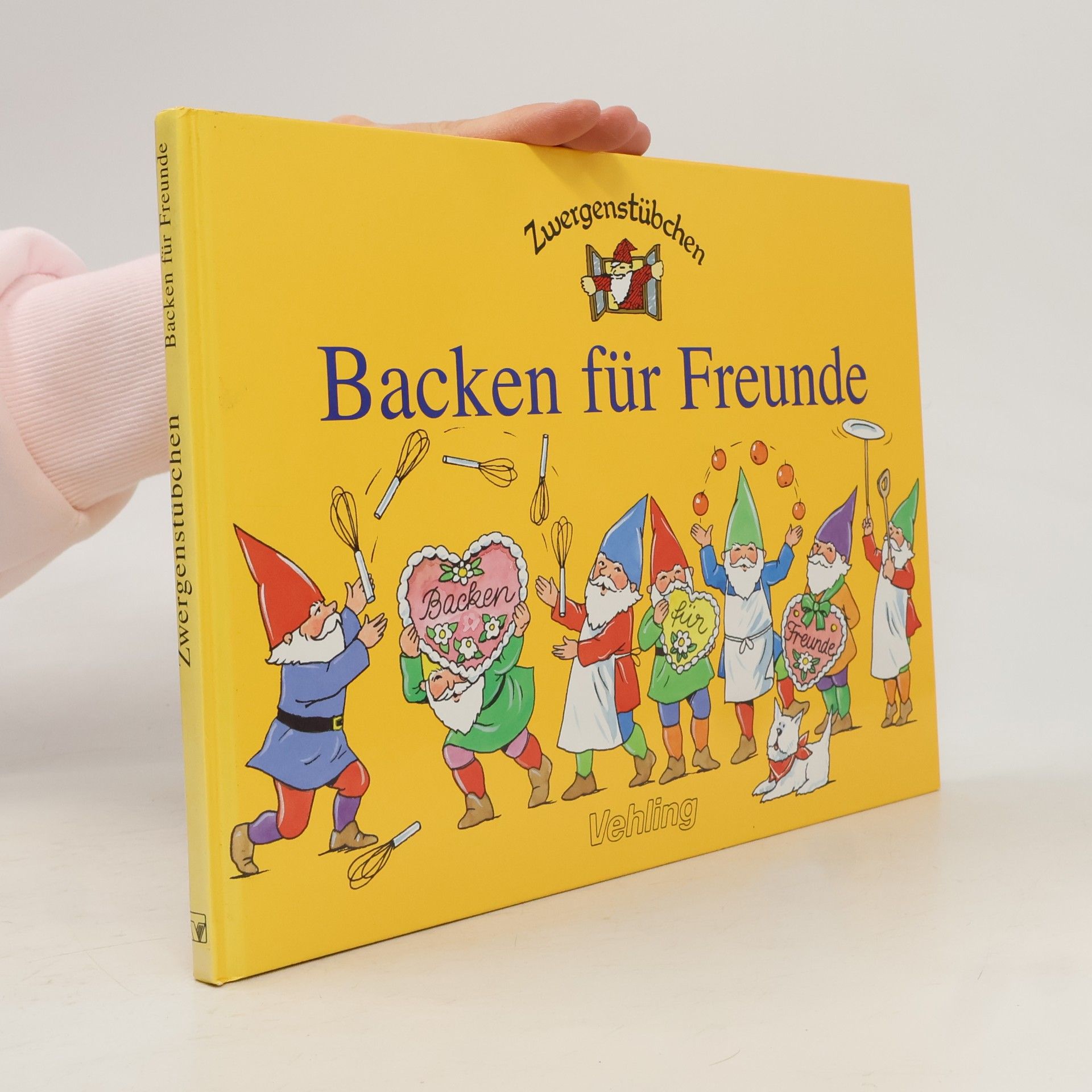 Various authors Zwergenstübchen. Backen für Freunde