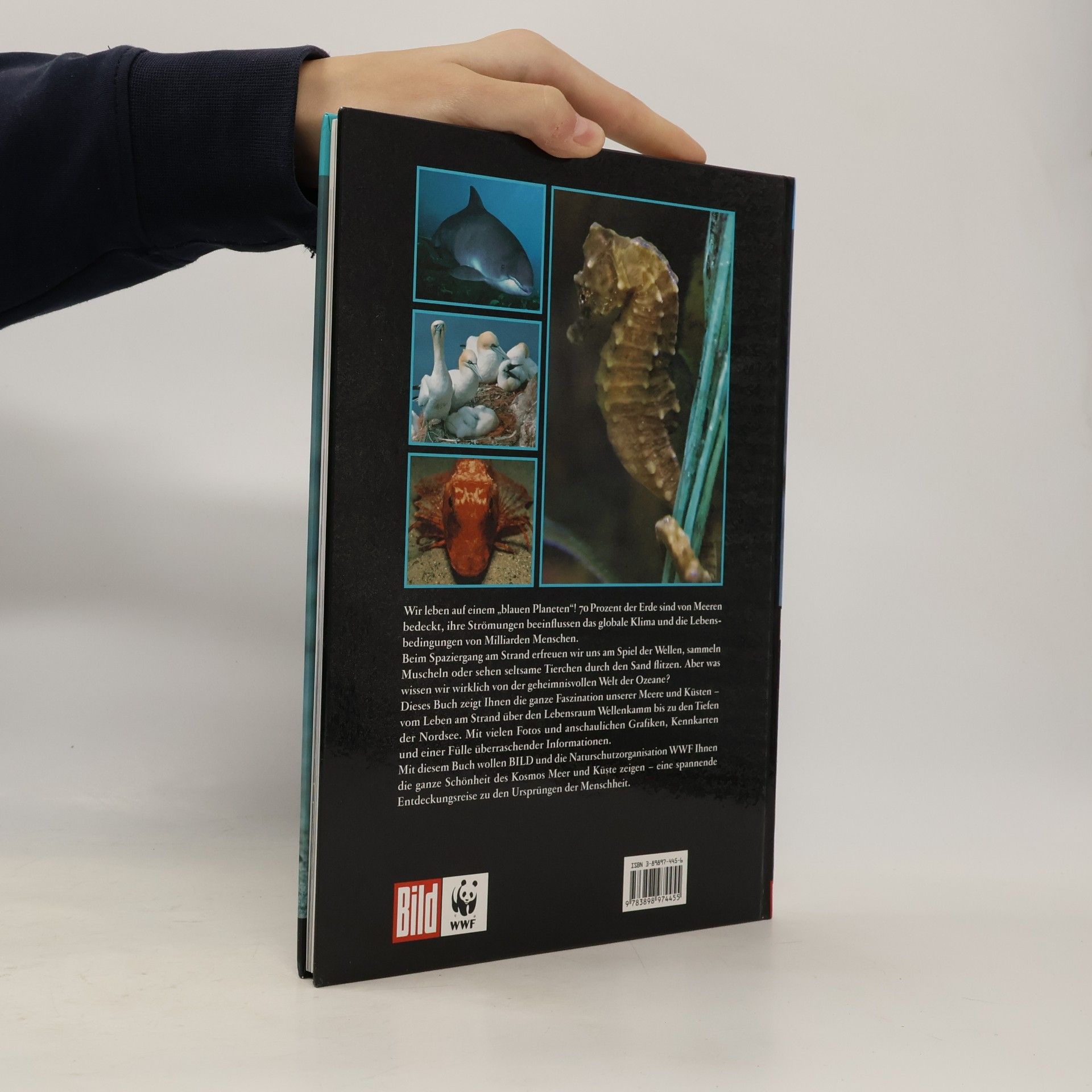 Angelika Lang Bild-Natur-Bibliothek WWF