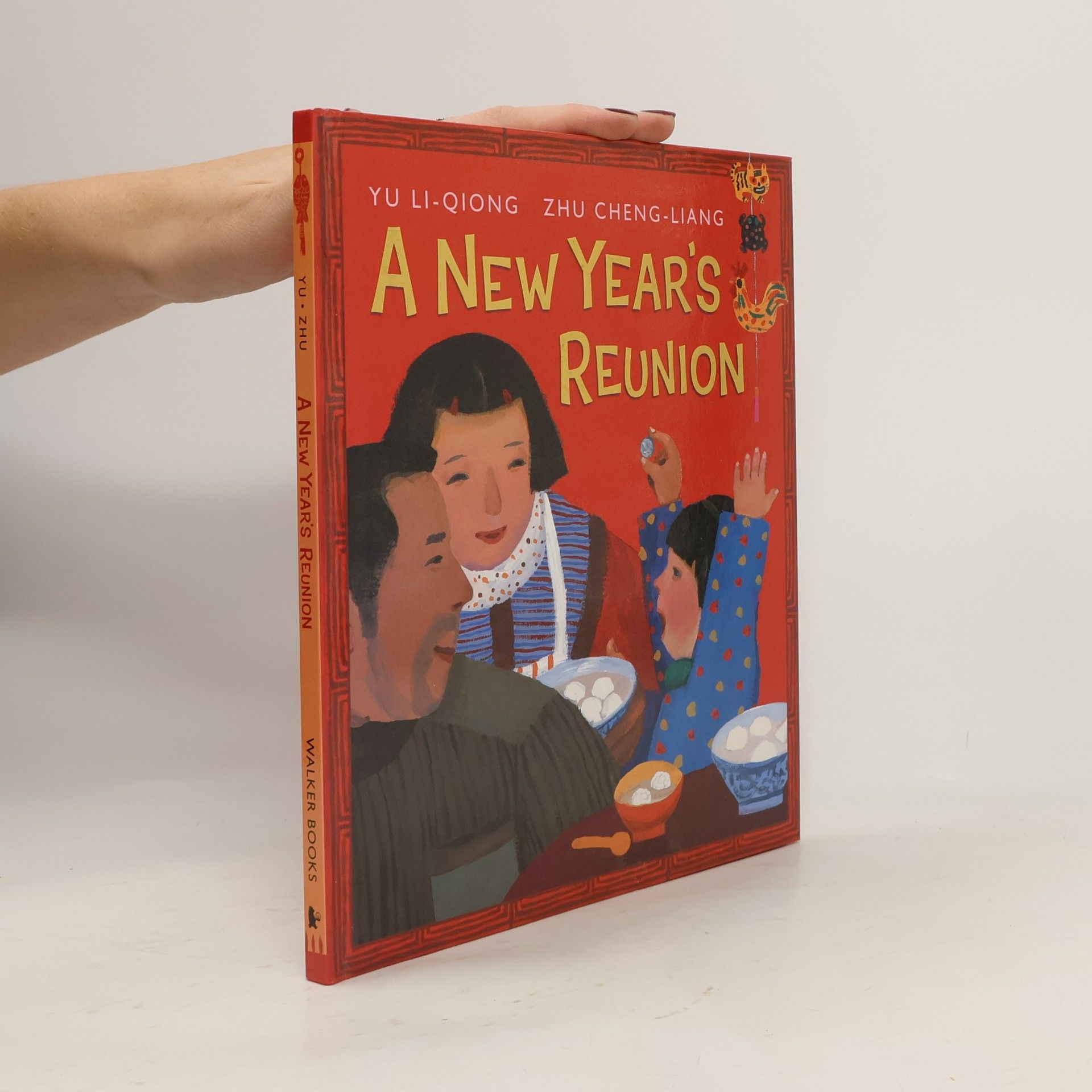 Zhu Cheng Liang A New Year's Reunion