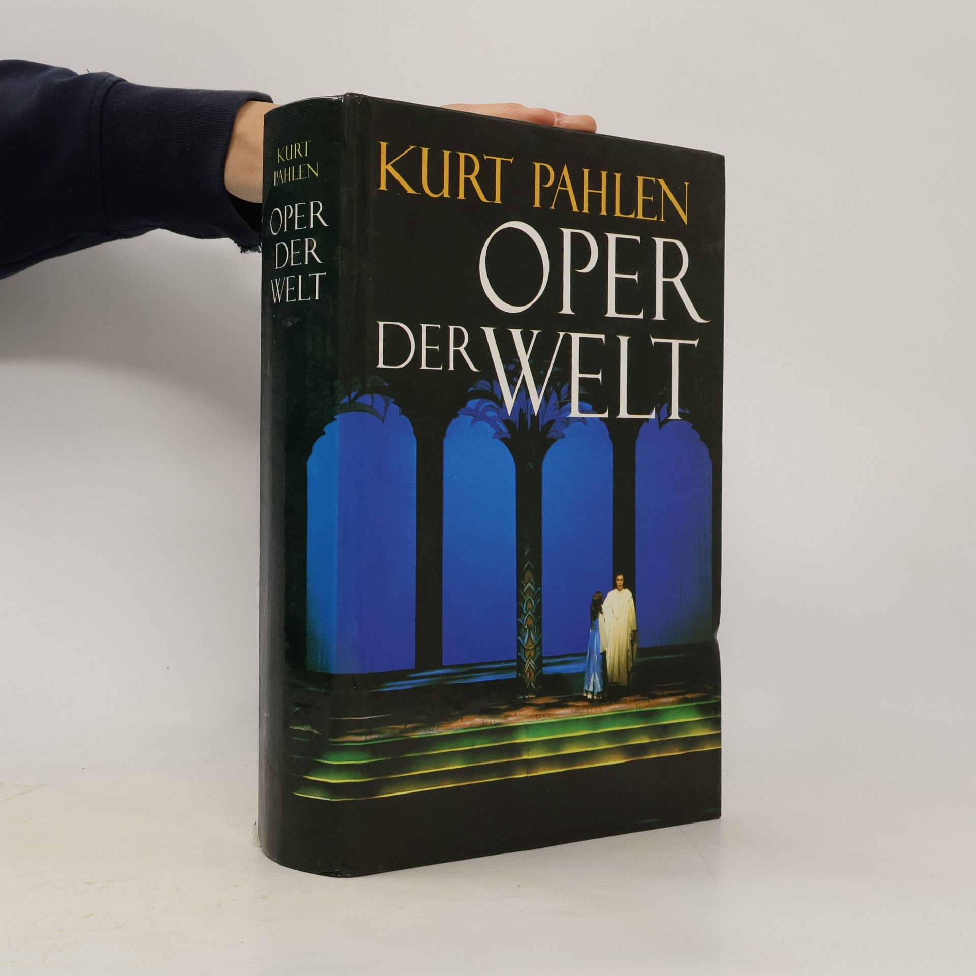 Kurt Pahlen Oper der Welt
