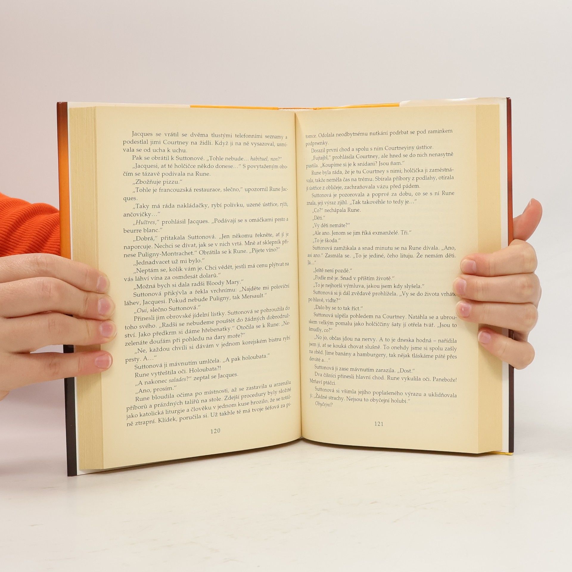 Jeffery Deaver Žhavé zprávy