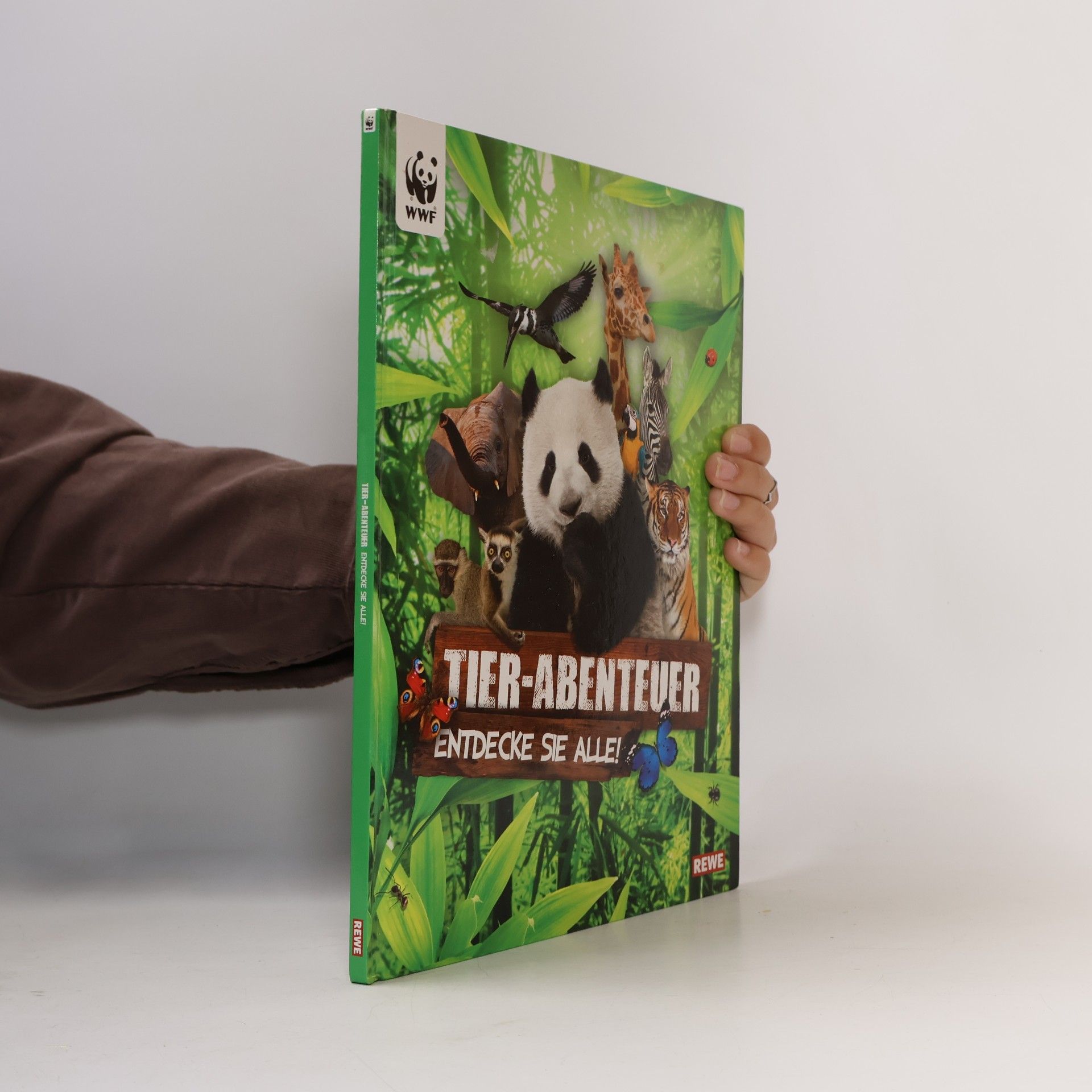 kolektiv Tier-Abenteuer