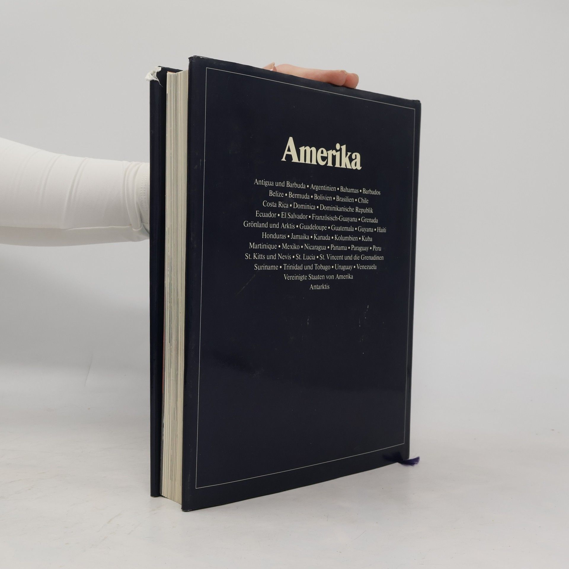 AA.VV. Amerika