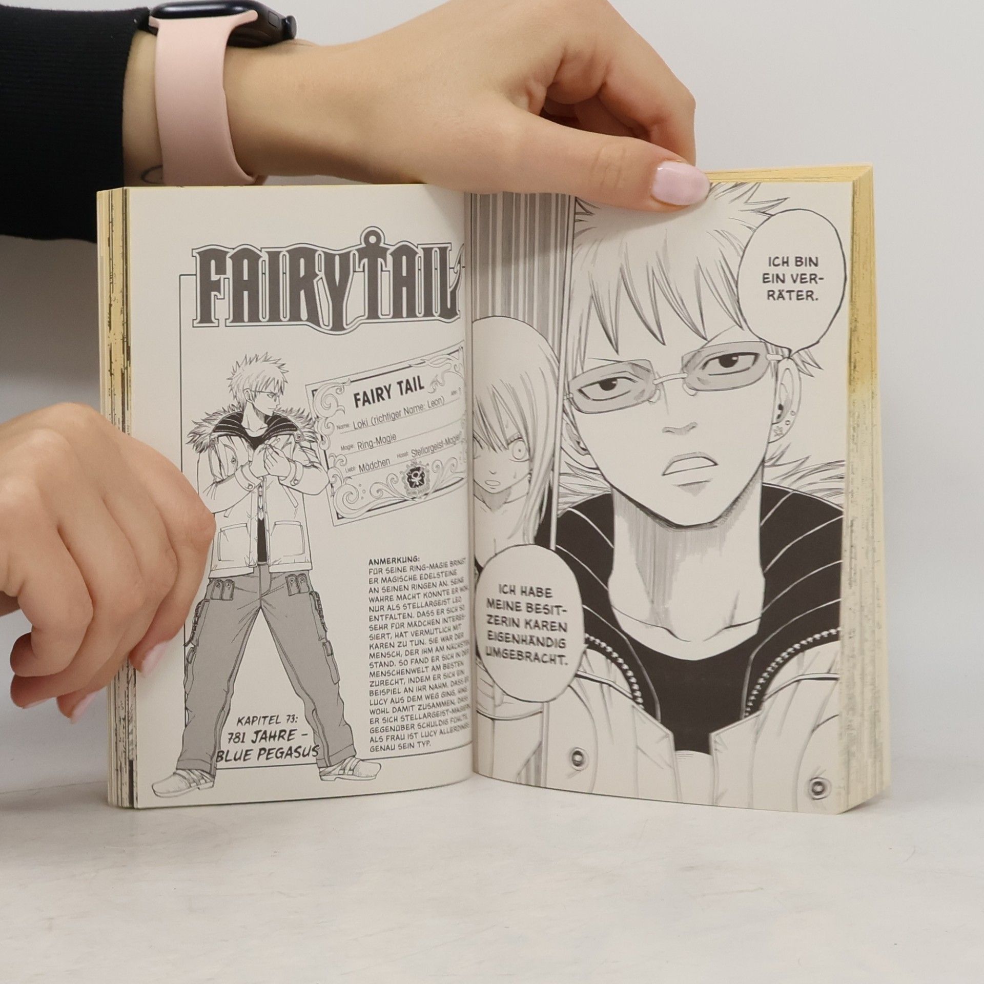 Hiro M. Fairy Tail Volume 9