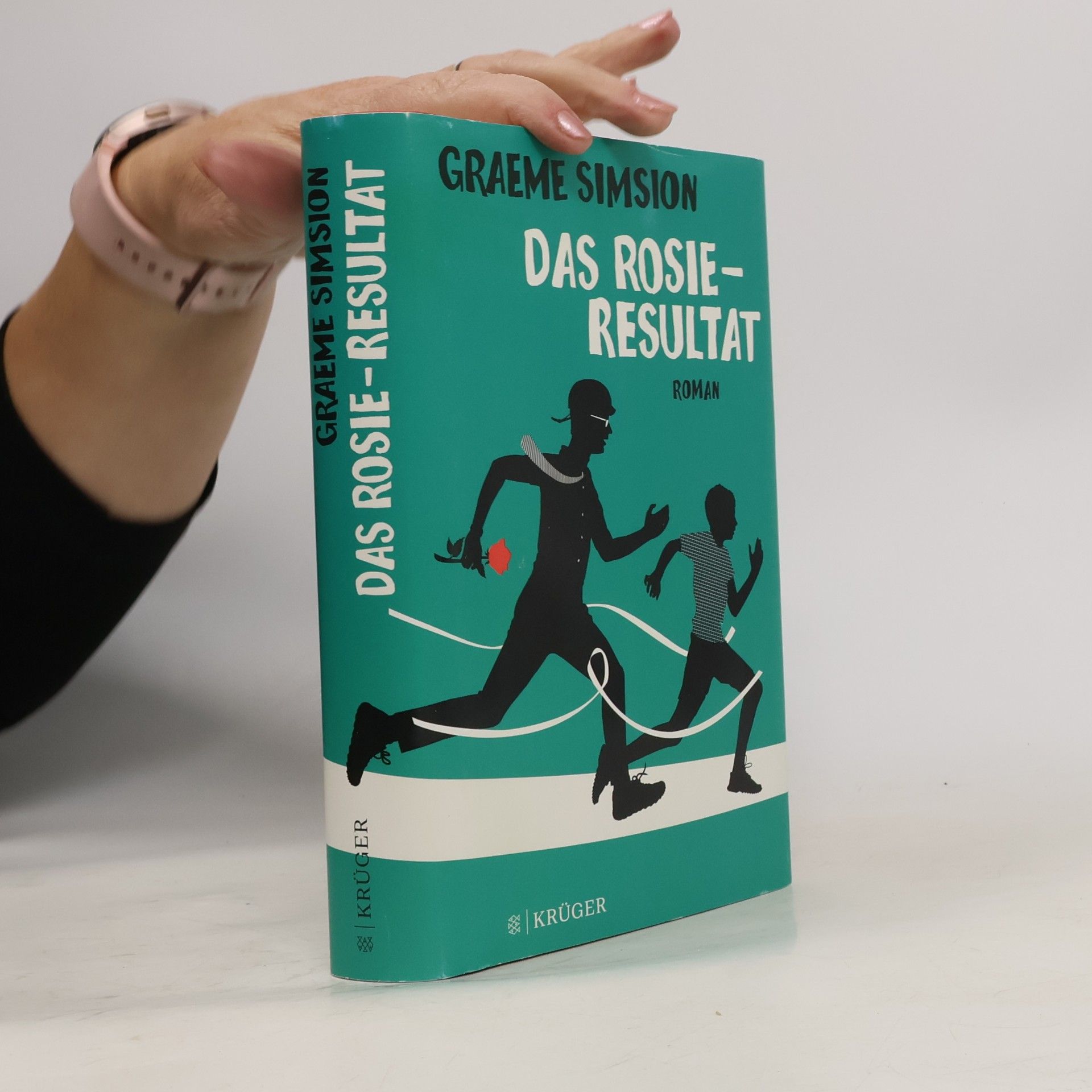 Graeme Simsion Das Rosie-Resultat