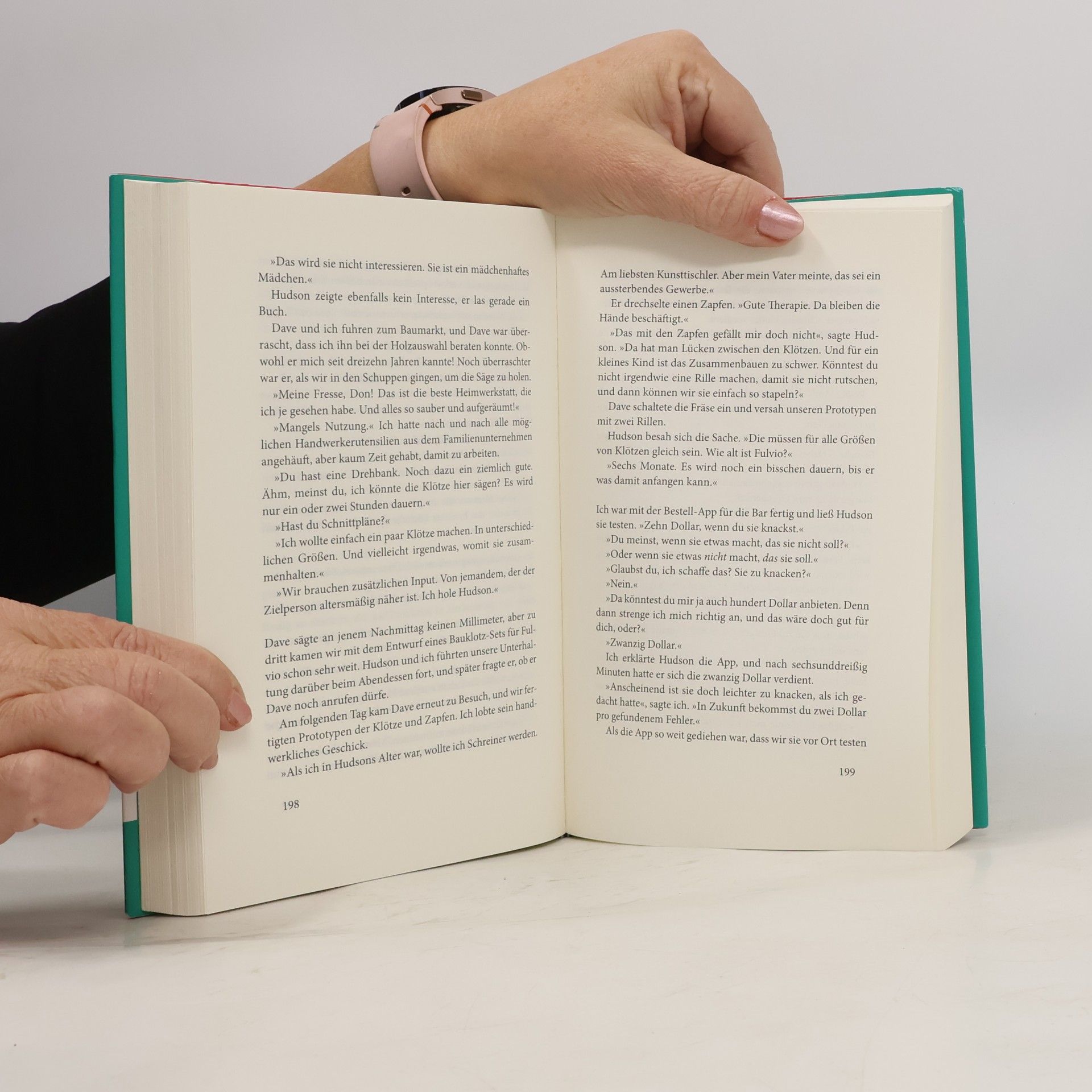 Graeme Simsion Das Rosie-Resultat