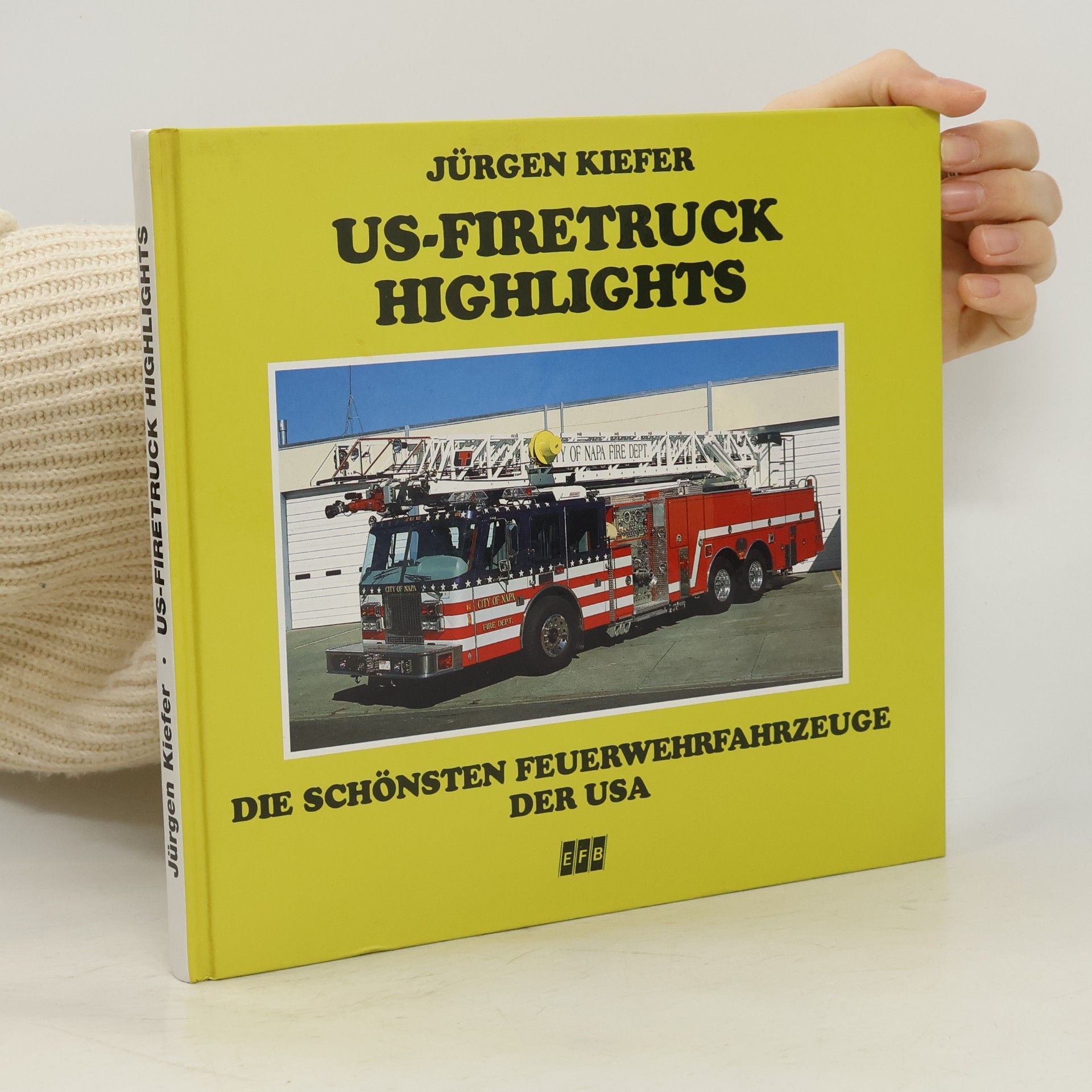 Jürgen Kiefer US-Firetruck Highlights
