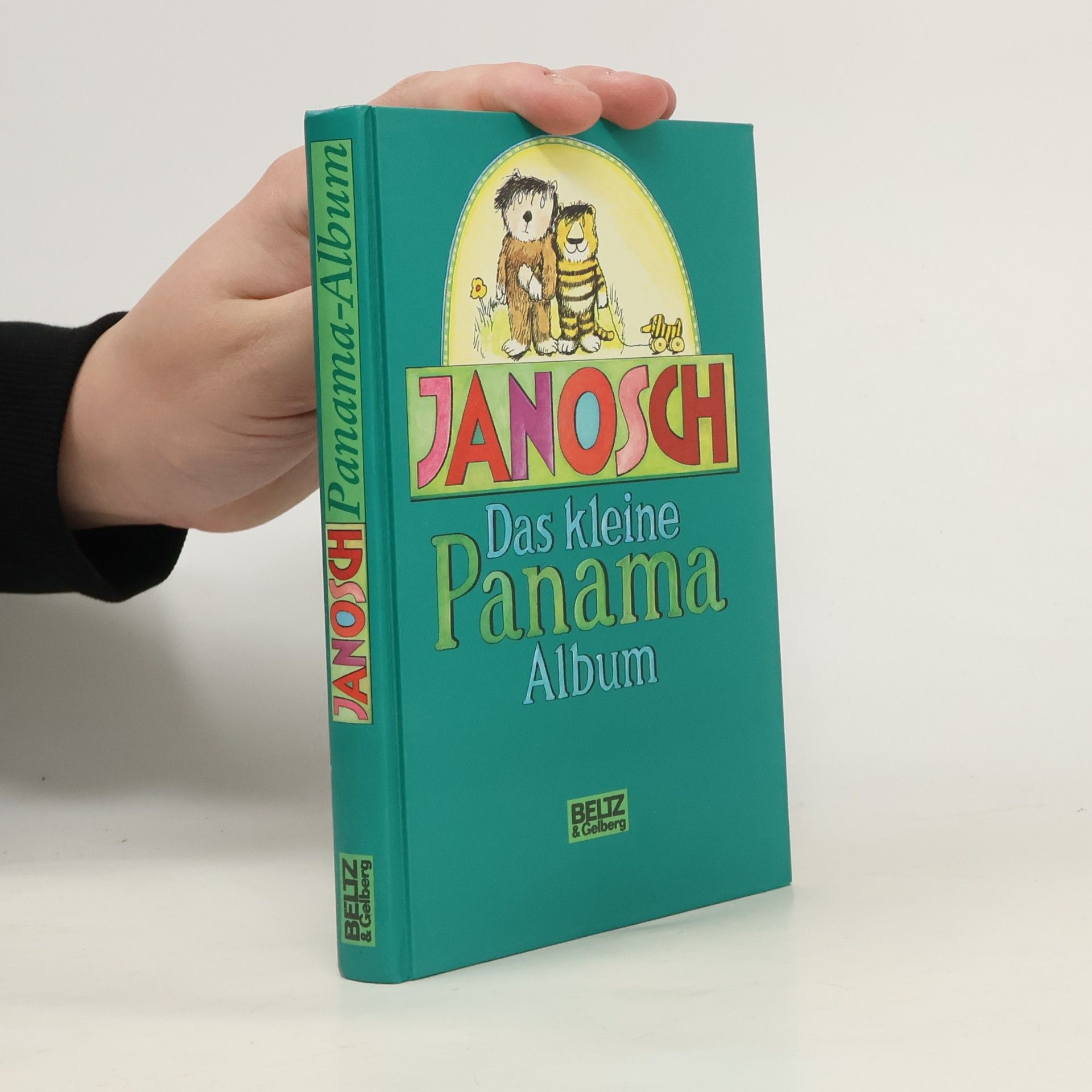 Das kleine Panama-Album