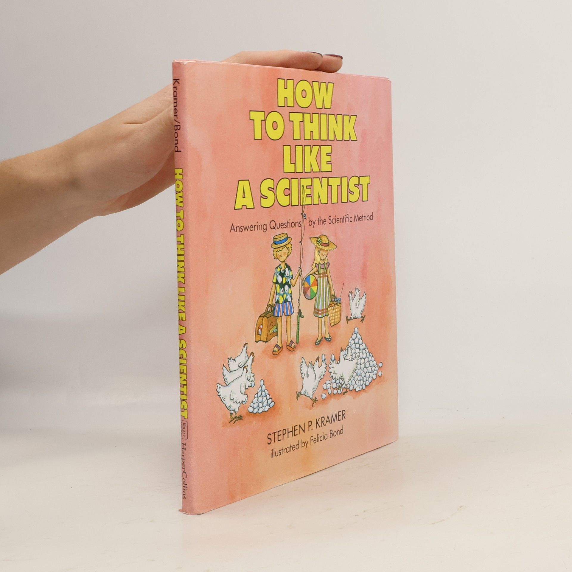 How to Think Like a Scientist
