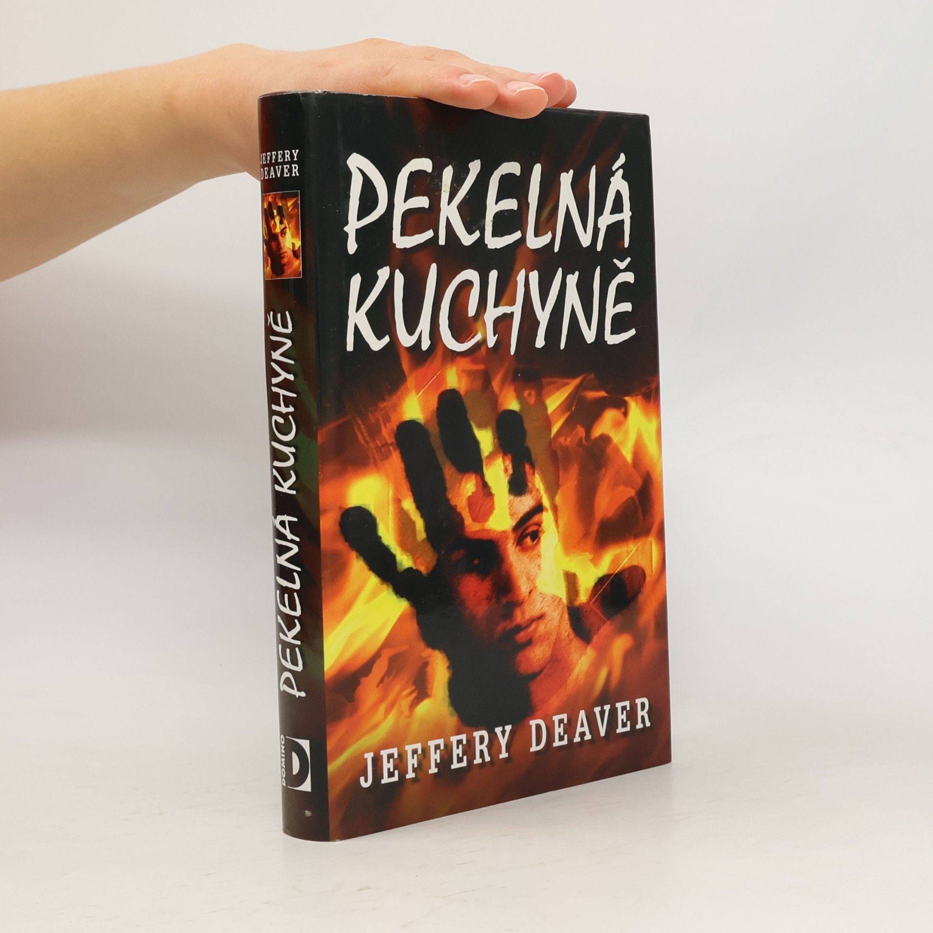 Jeffery Deaver Pekelná kuchyně