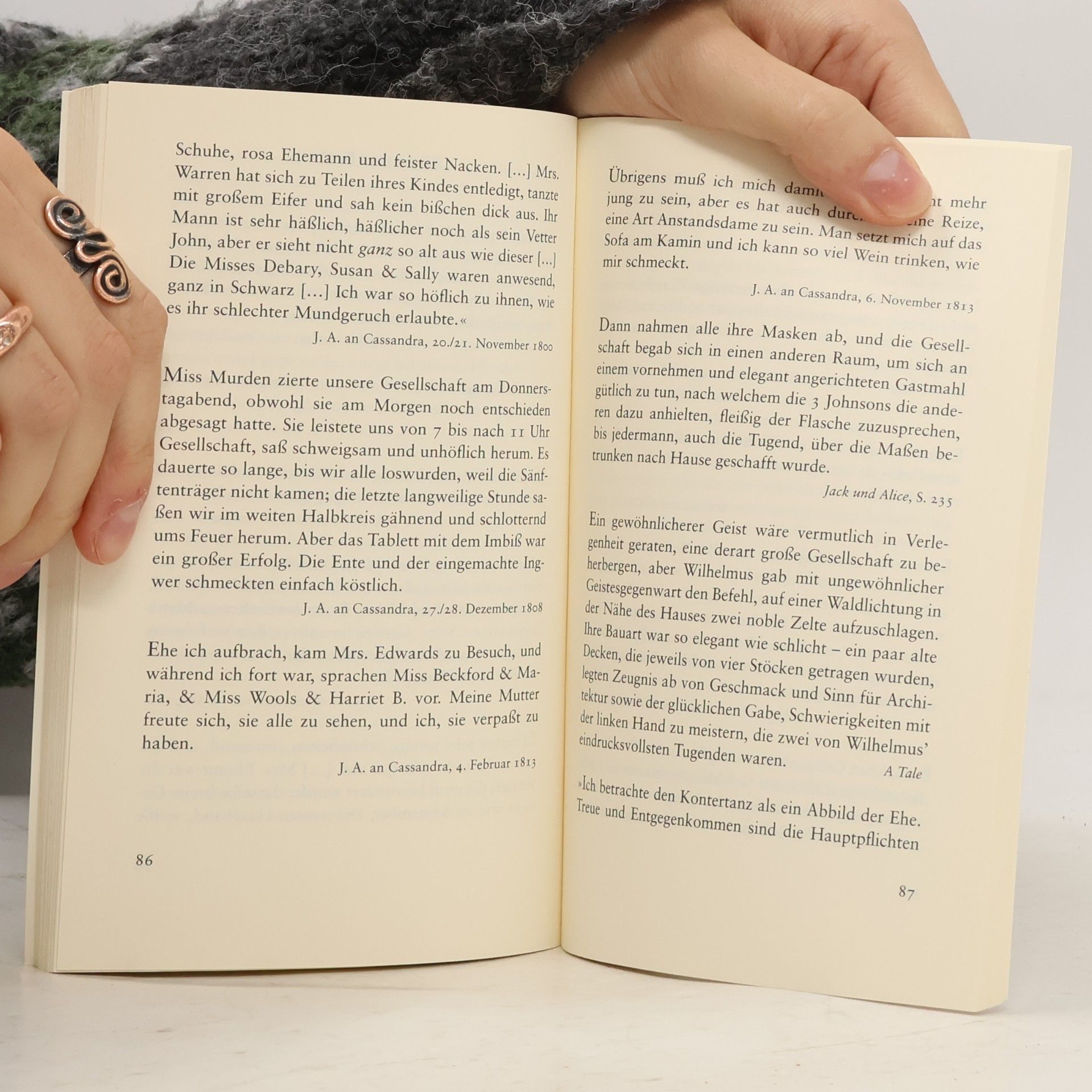 Jane Austen Jane Austen für Boshafte