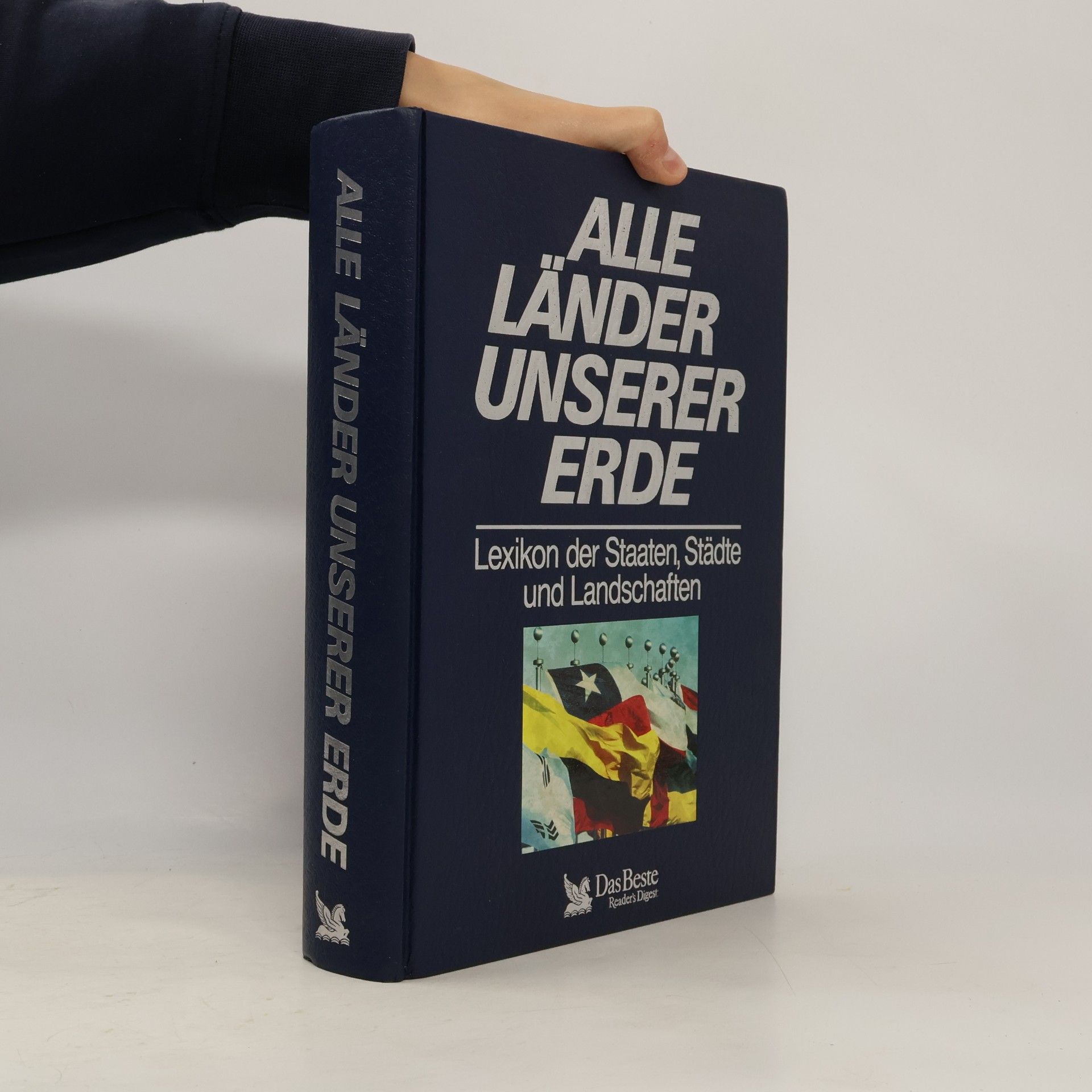 Various authors Alle Länder unserer Erde