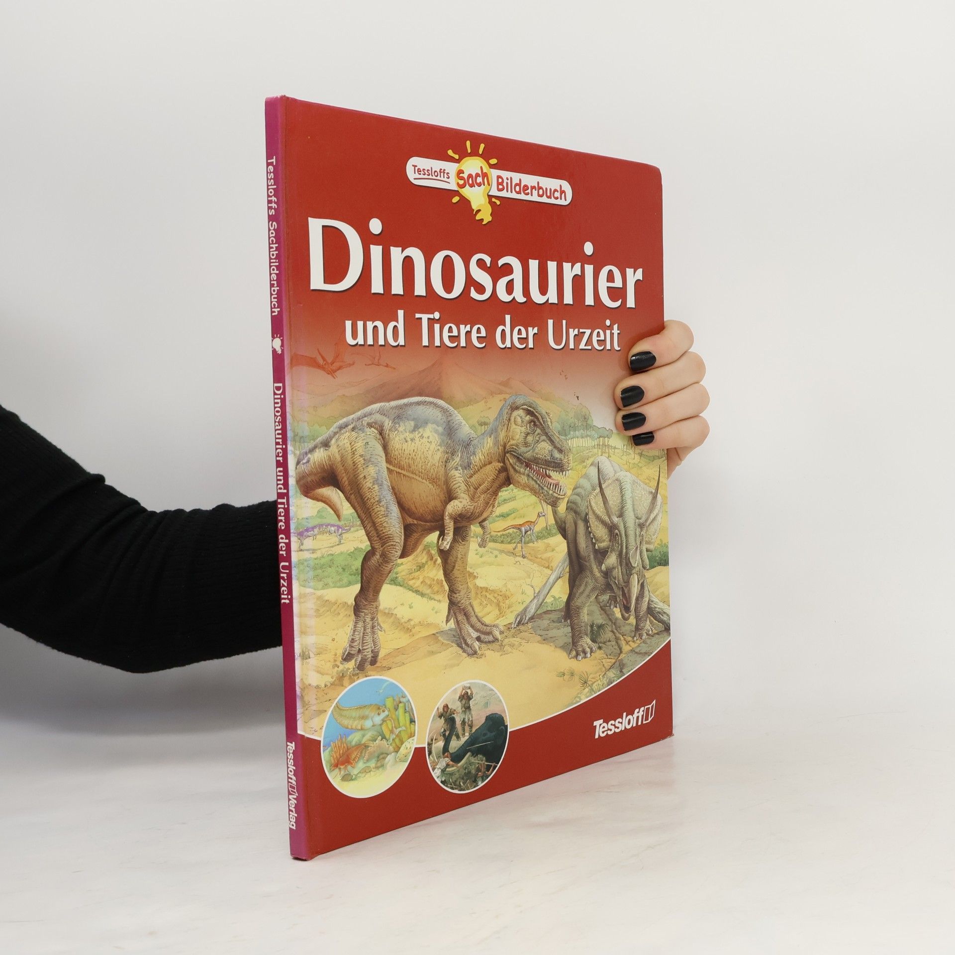 Dinosaurier und Tiere der Urzeit