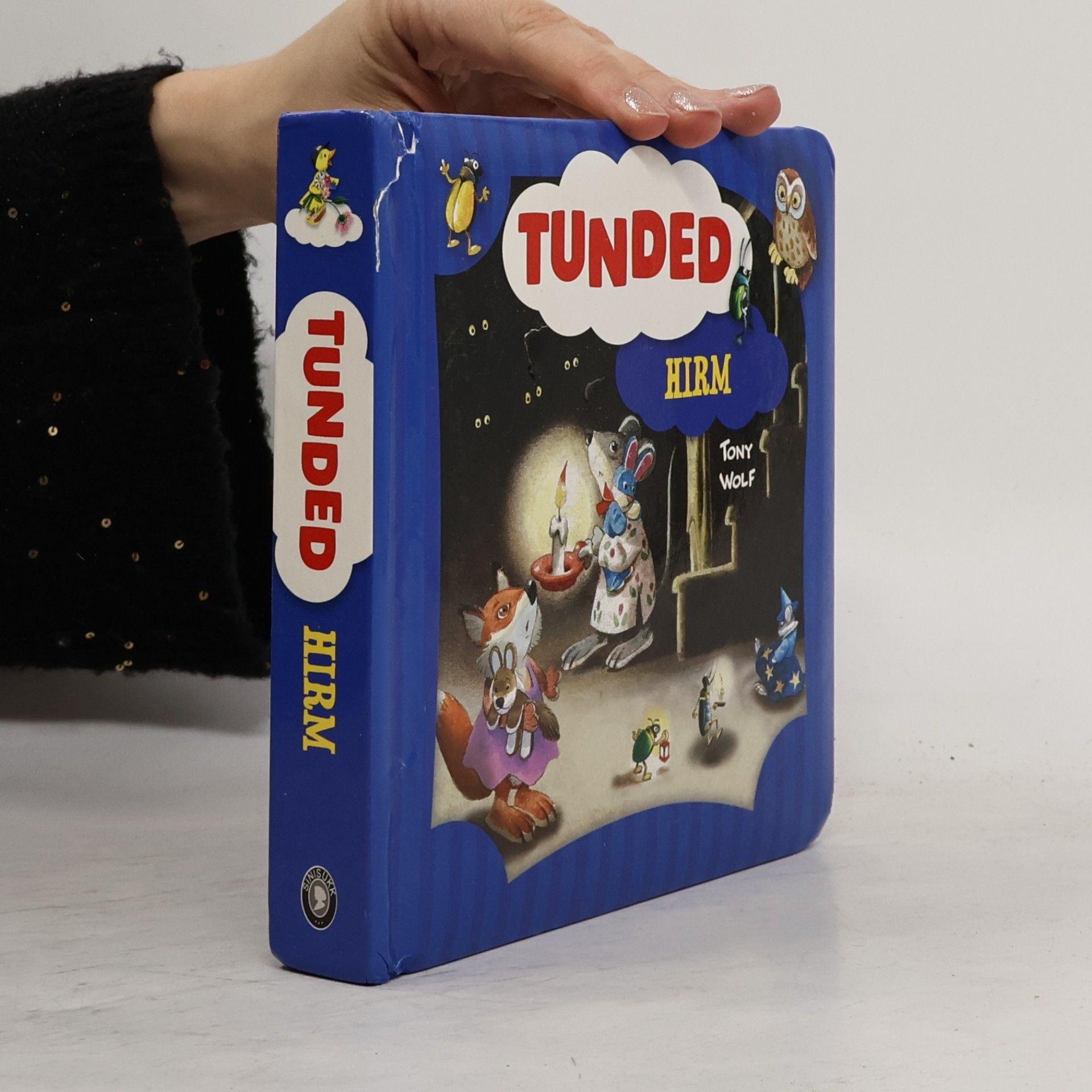 Tunded