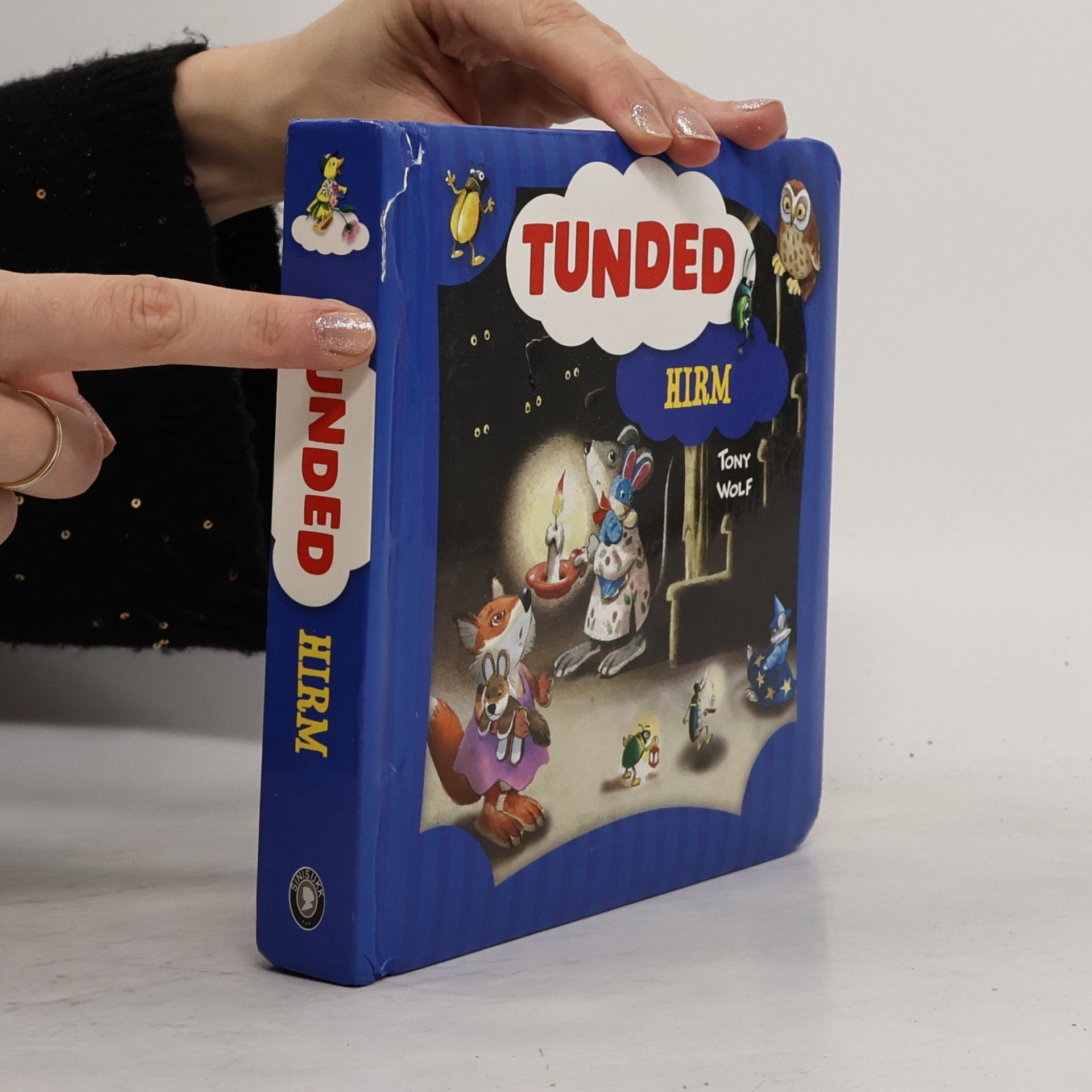 Antonio Lupatelli Tunded