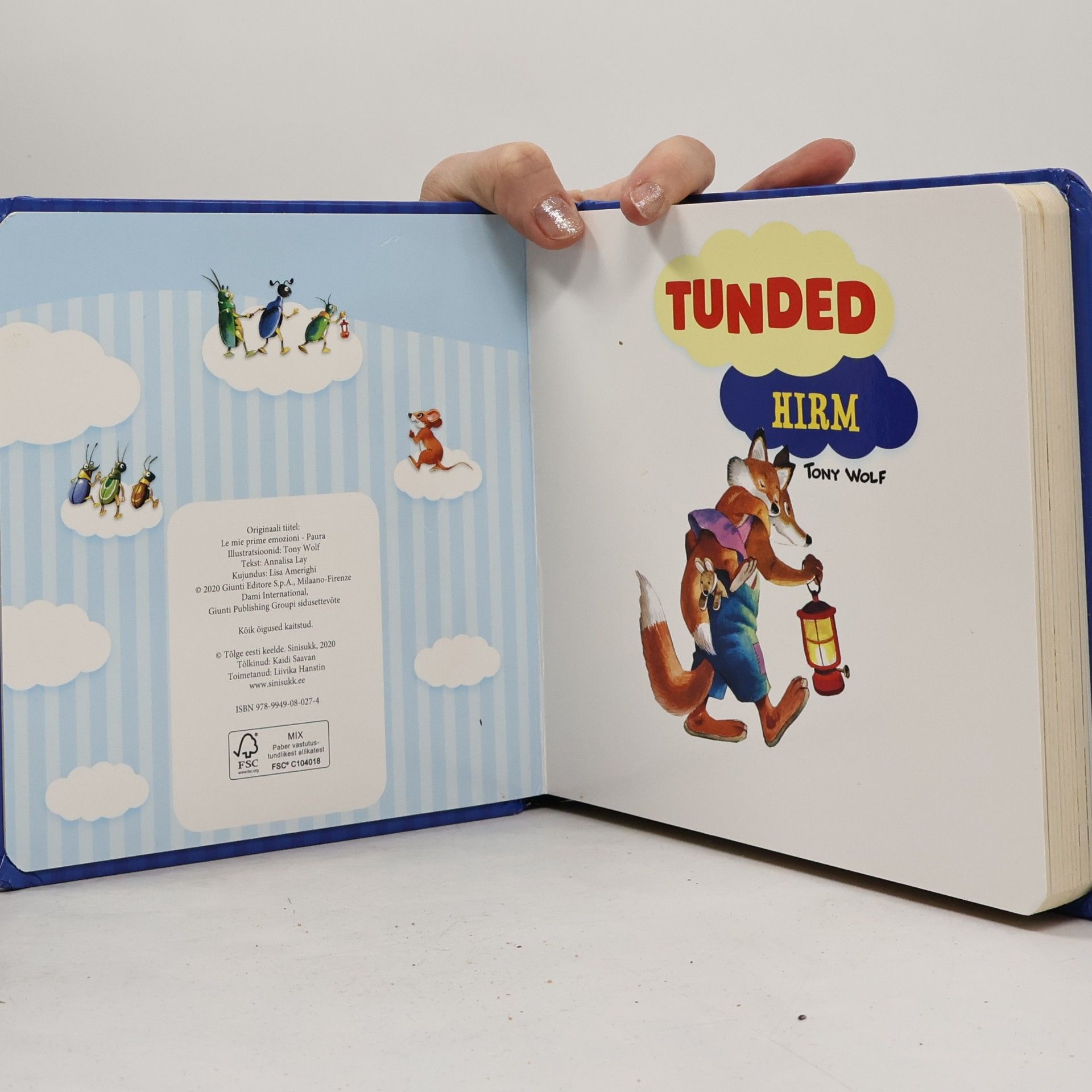 Antonio Lupatelli Tunded